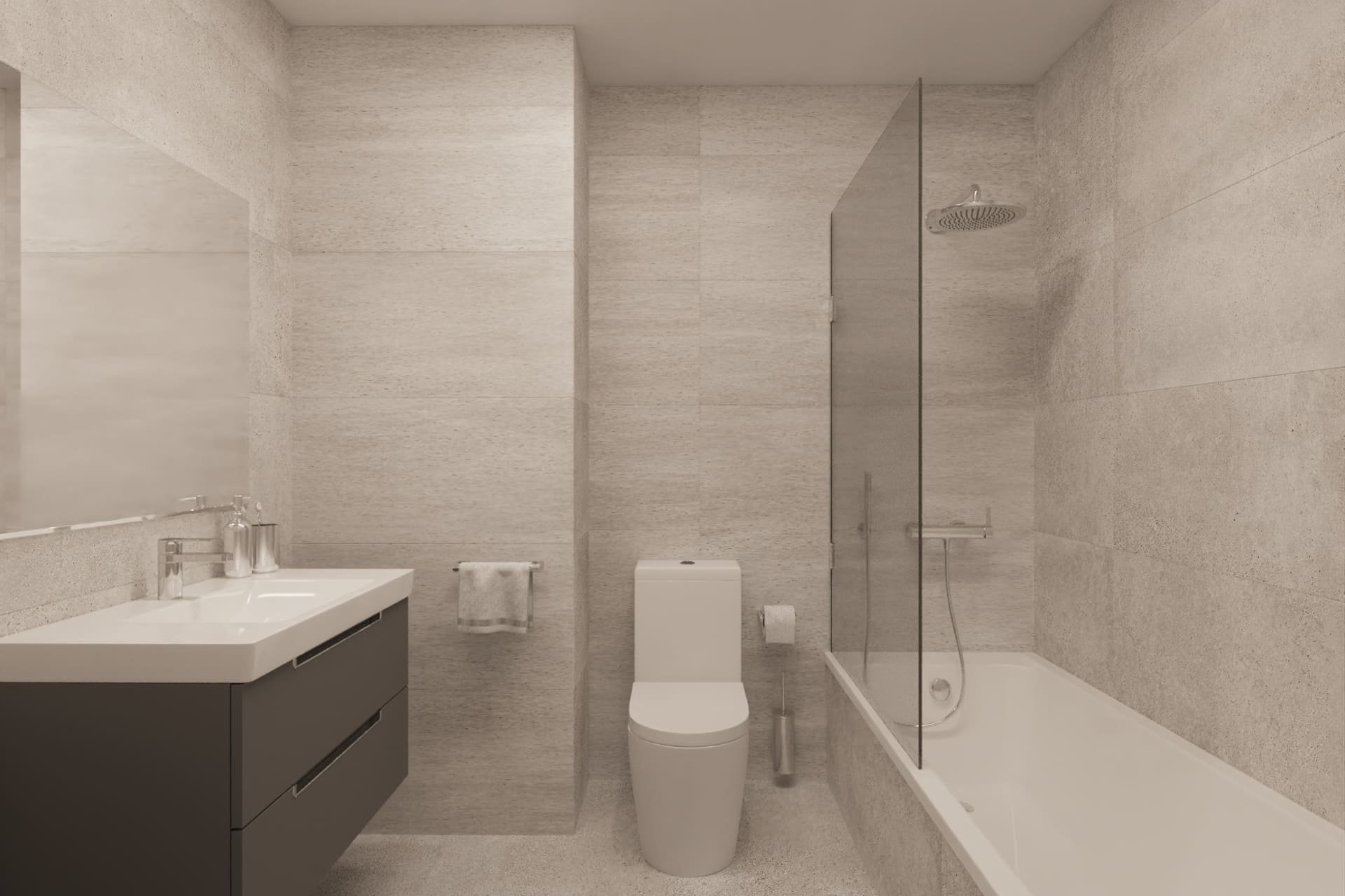 Nybyggeri - Penthouse -
Águilas