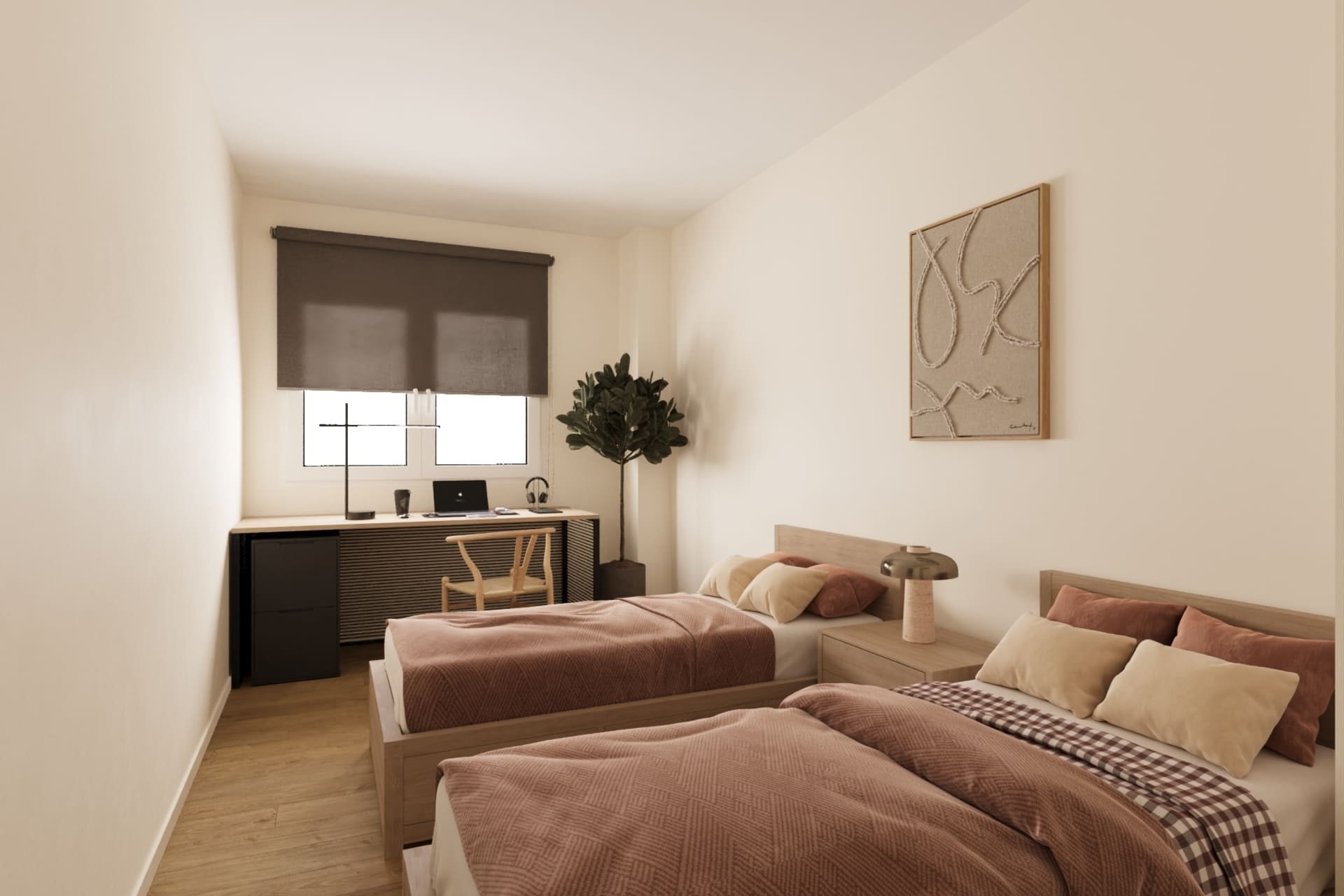 Nybyggeri - Penthouse -
Águilas