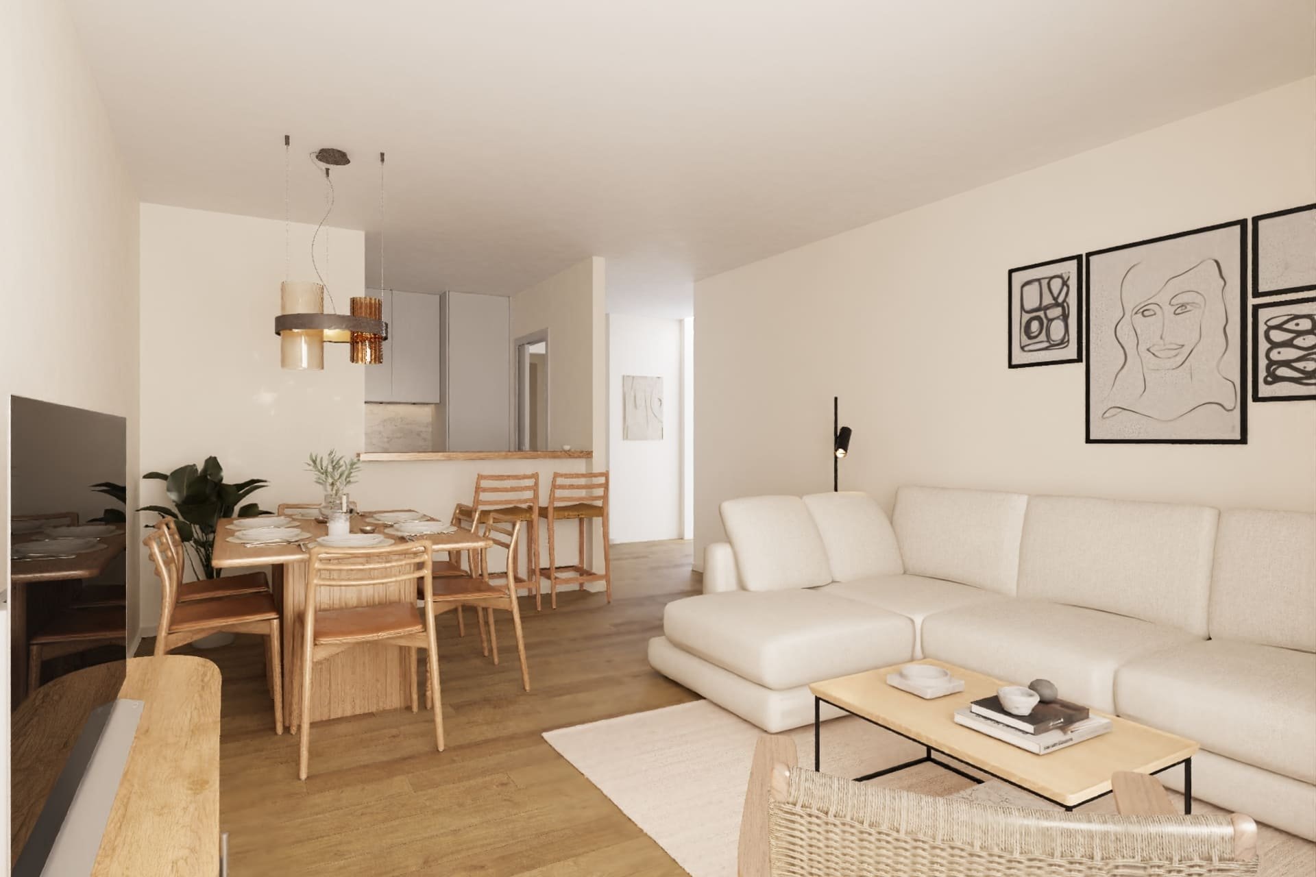 Nybyggeri - Penthouse -
Águilas