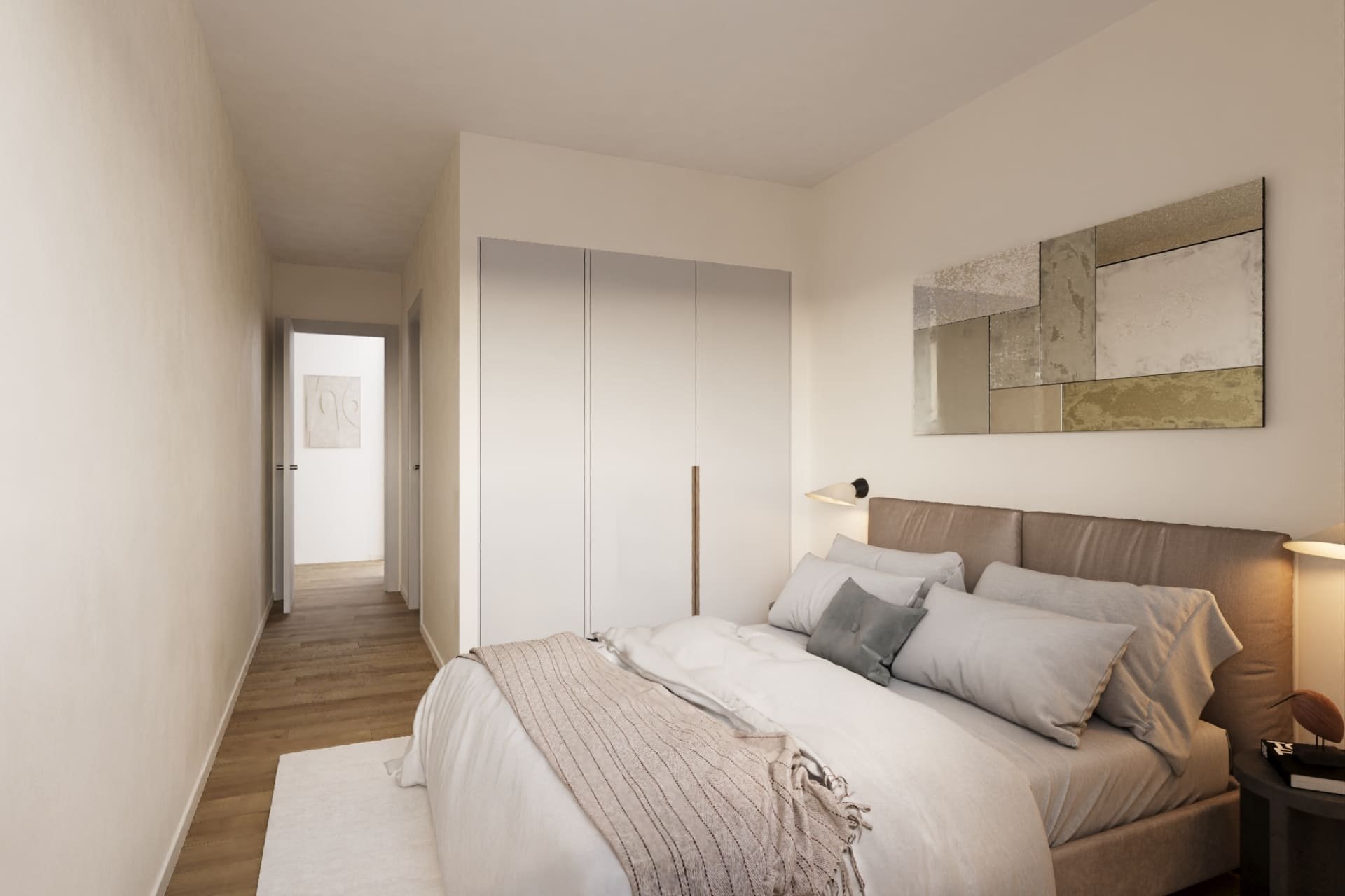 Nybyggeri - Penthouse -
Águilas