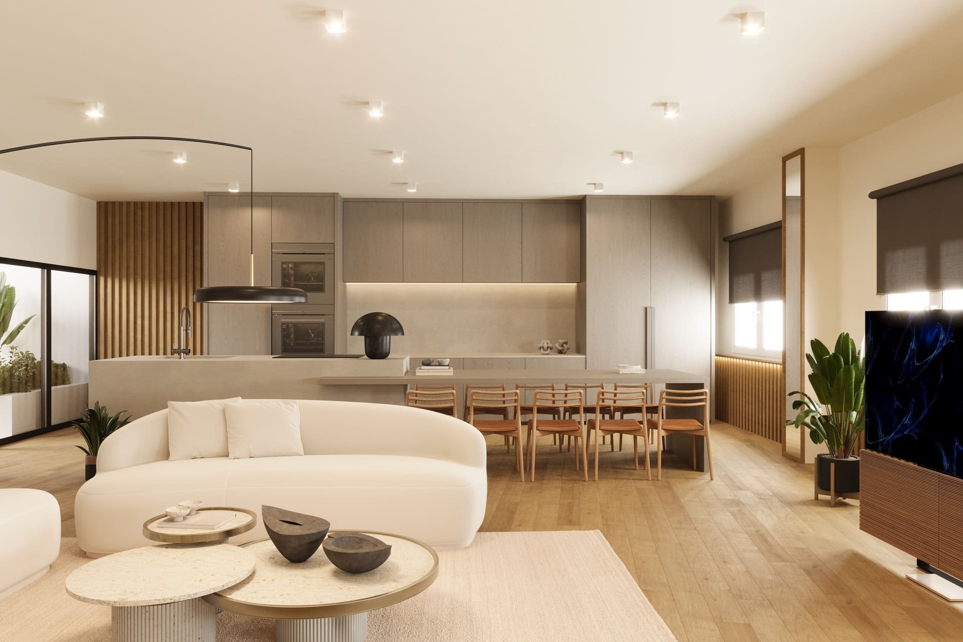 Nybyggeri - Penthouse -
Águilas