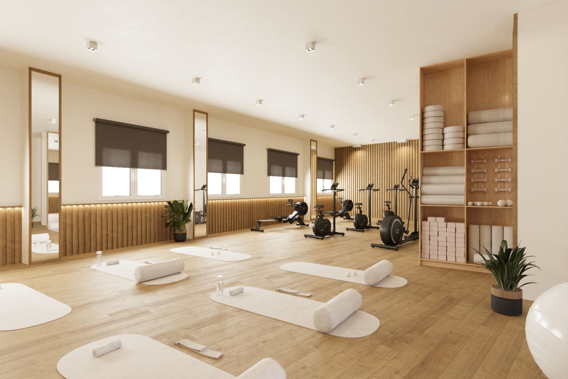 Nybyggeri - Penthouse -
Águilas