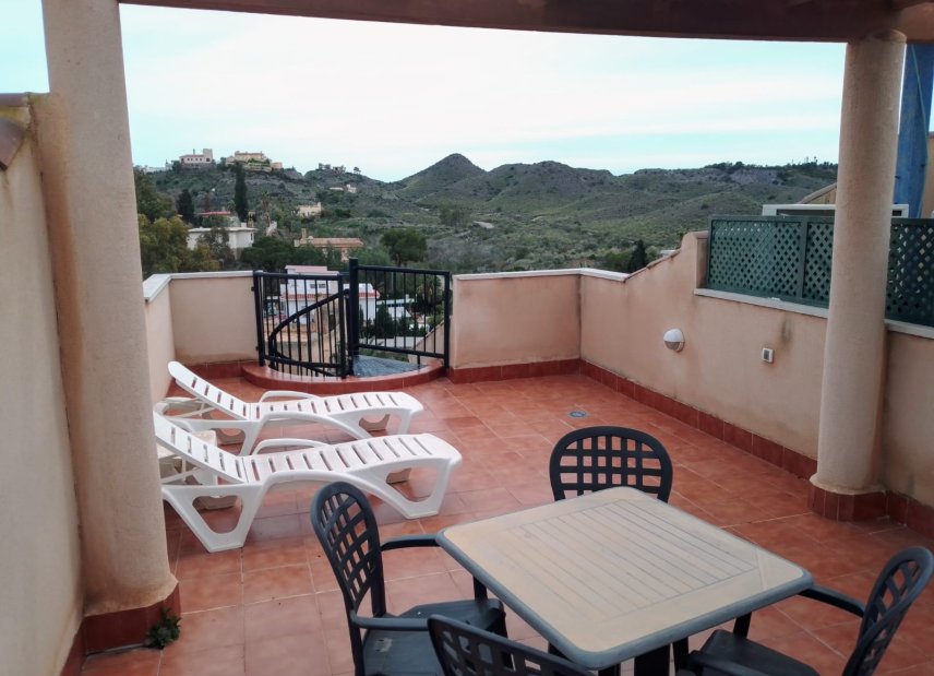 Nybyggeri - Penthouse -
Águilas
