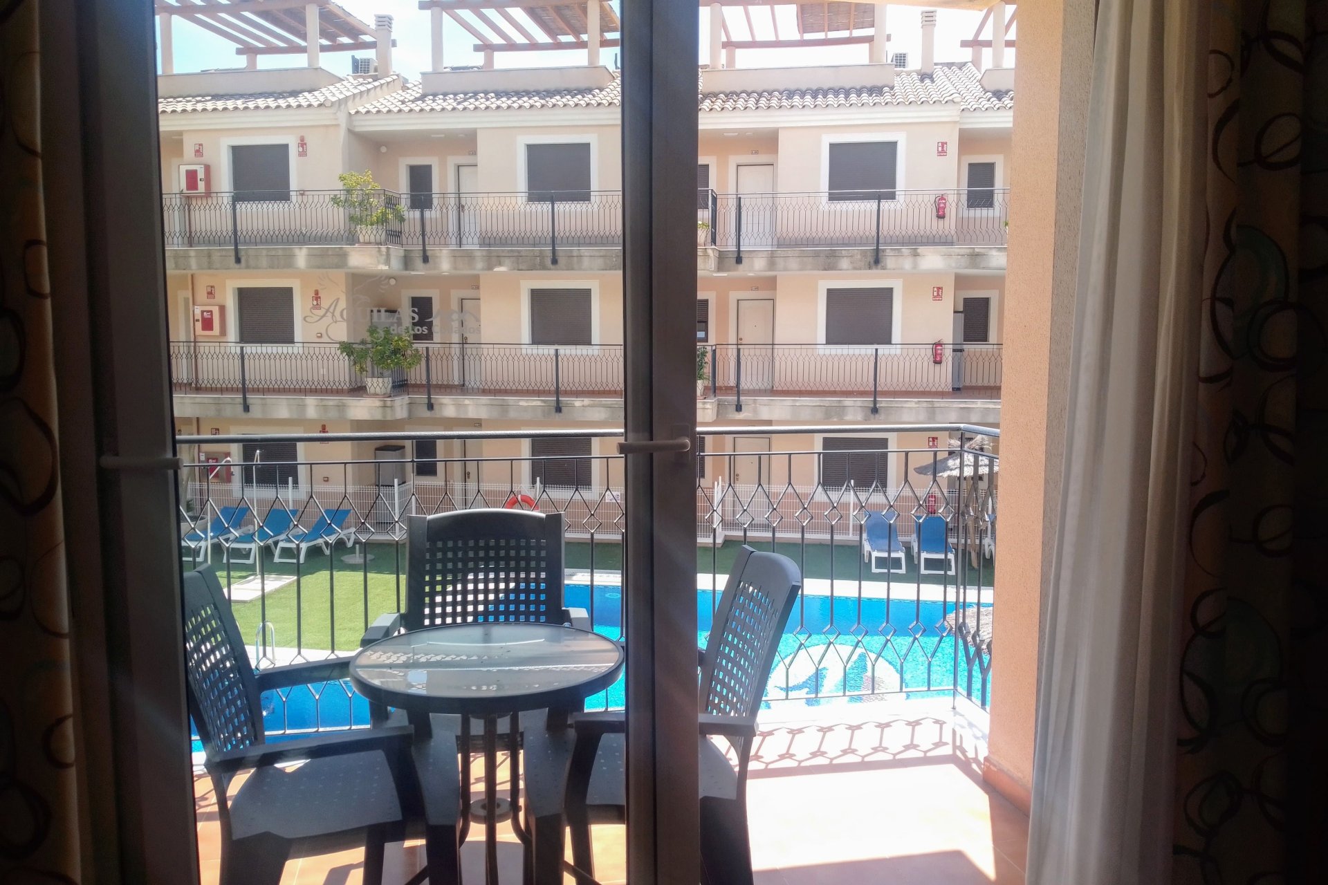 Nybyggeri - Penthouse -
Águilas