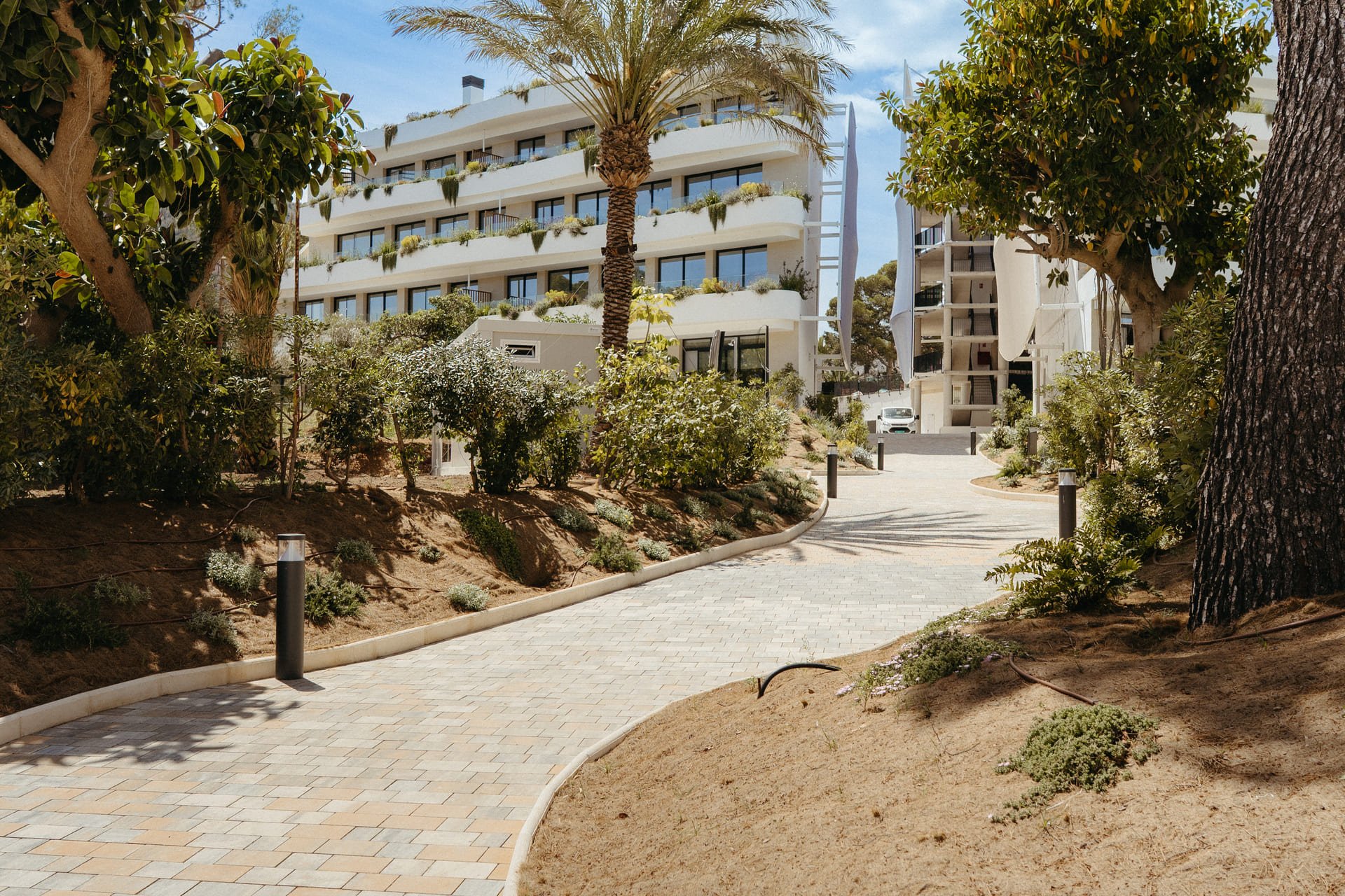 Nybyggeri - Penthouse -
Alfaz del Pi