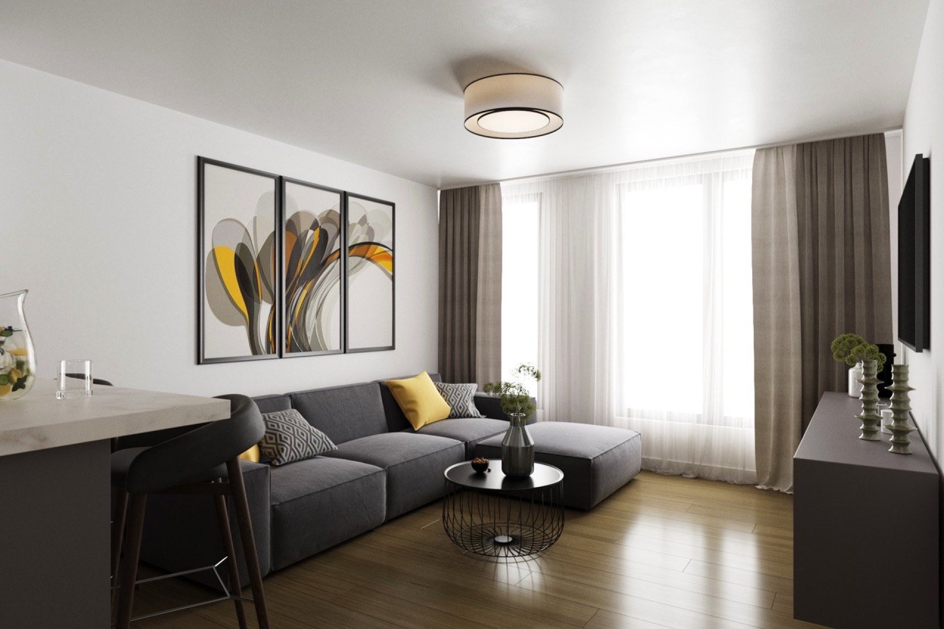 Nybyggeri - Penthouse -
Alicante (Alacant)