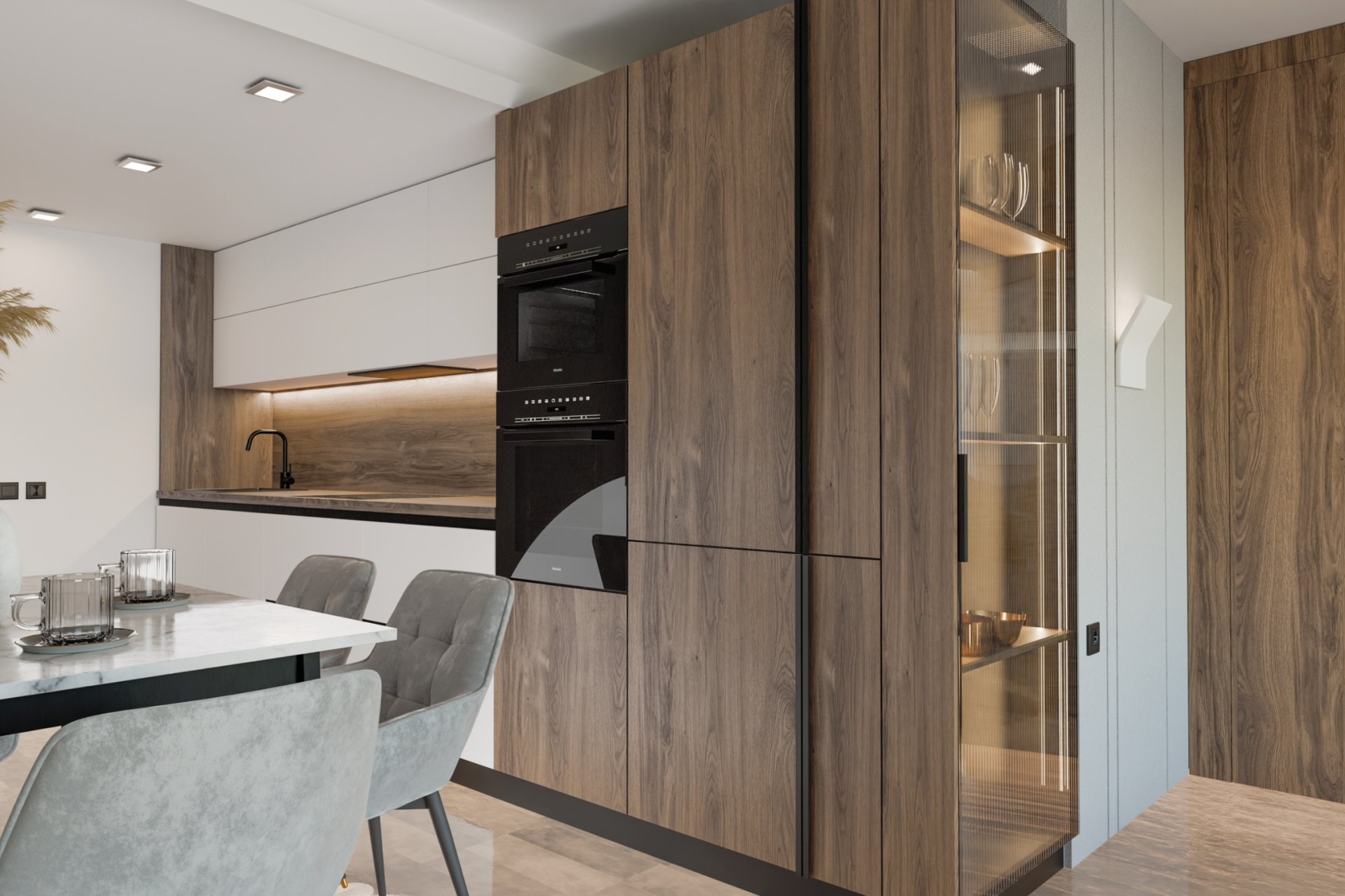 Nybyggeri - Penthouse -
Alicante (Alacant)
