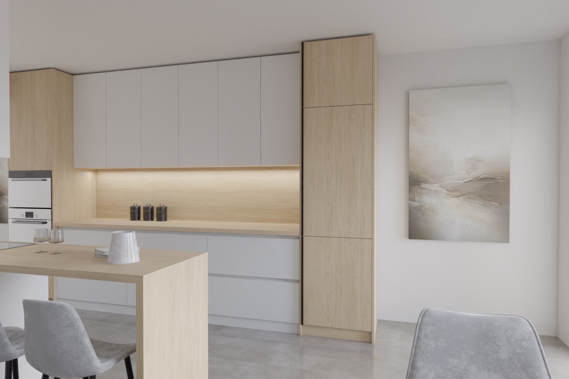 Nybyggeri - Penthouse -
Alicante (Alacant)