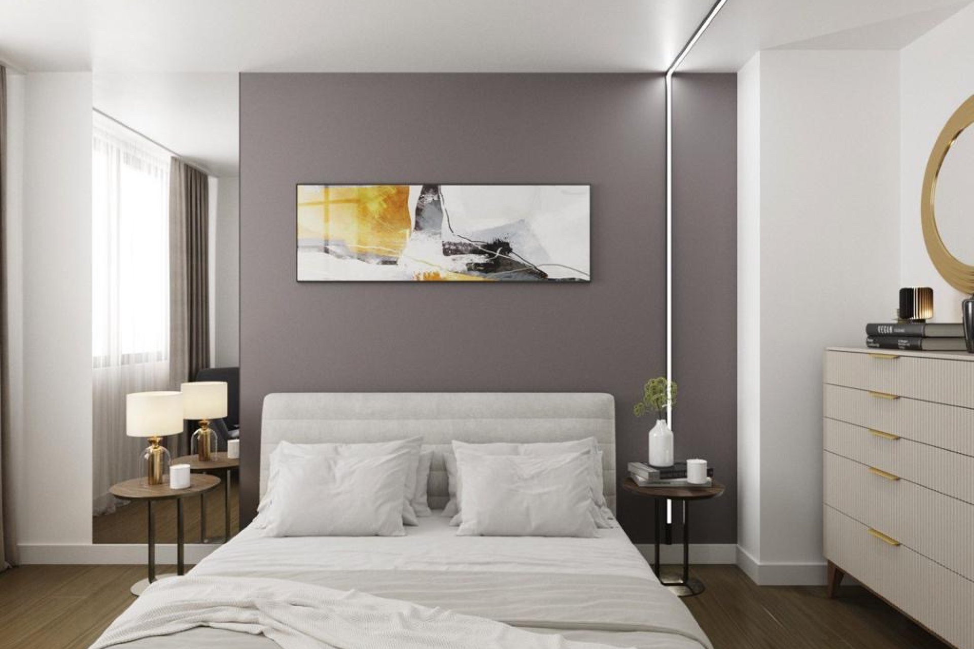 Nybyggeri - Penthouse -
Alicante (Alacant)