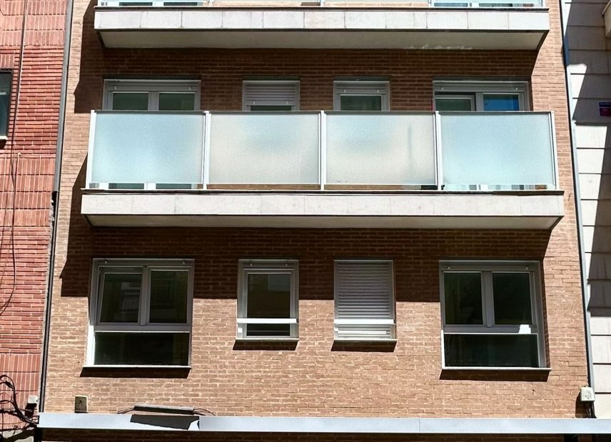 Nybyggeri - Penthouse -
Alicante (Alacant)