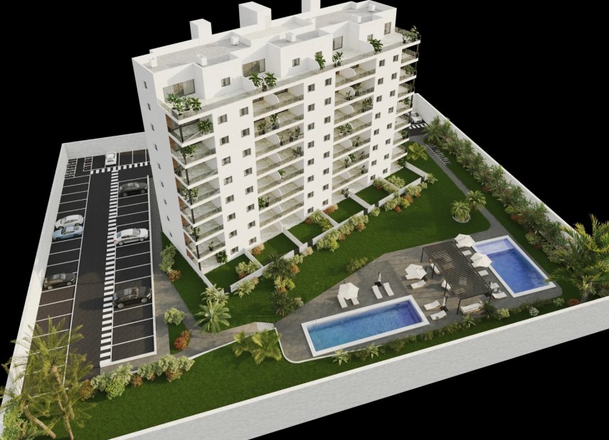 Nybyggeri - Penthouse -
Benidorm