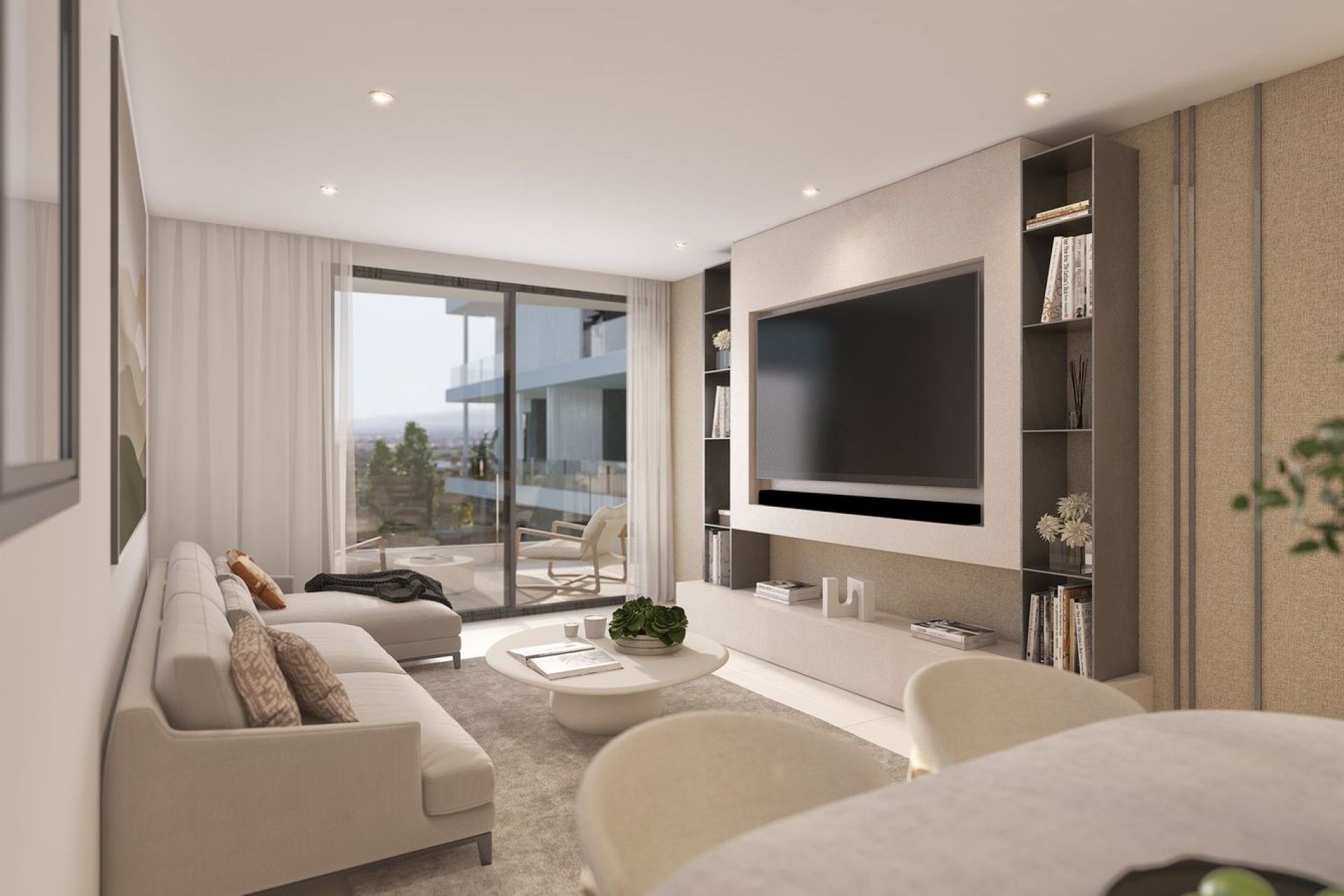 Nybyggeri - Penthouse -
Benijofar