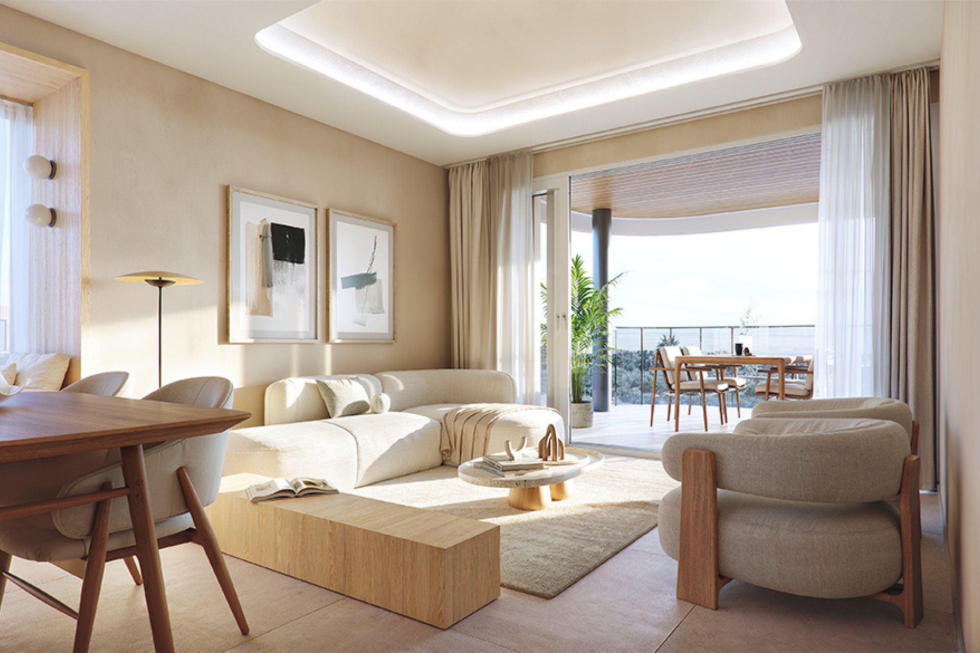 Nybyggeri - Penthouse -
Benijofar