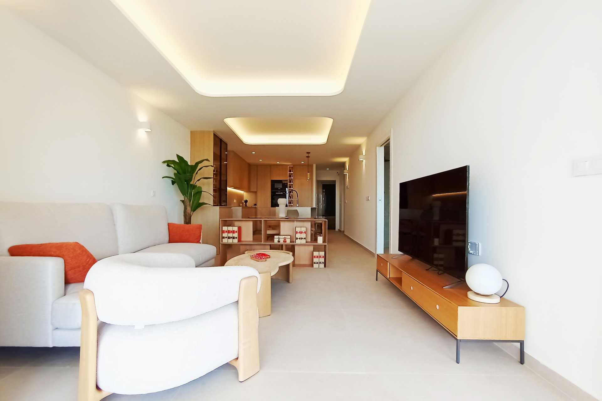 Nybyggeri - Penthouse -
Benijofar