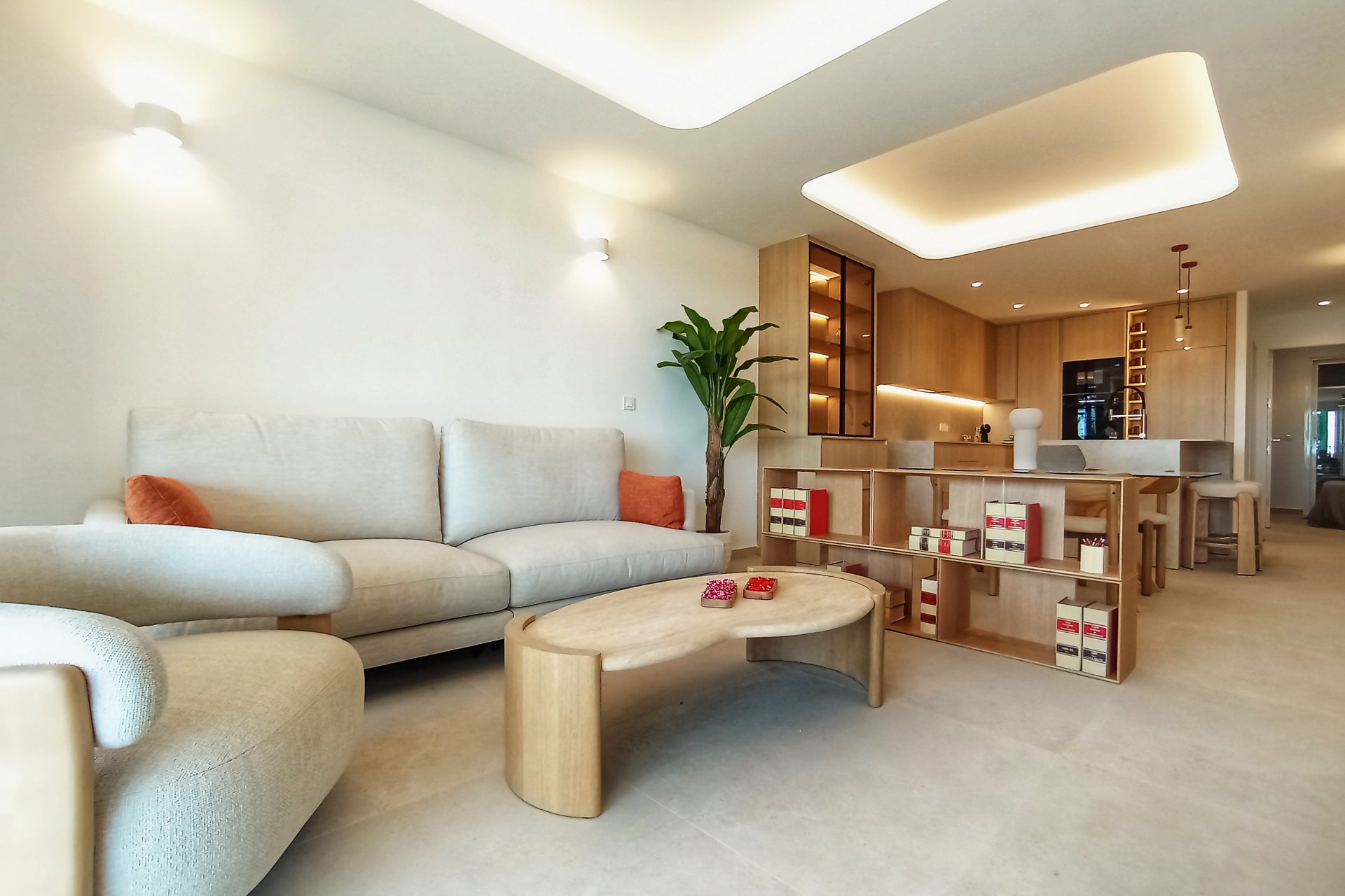 Nybyggeri - Penthouse -
Benijofar