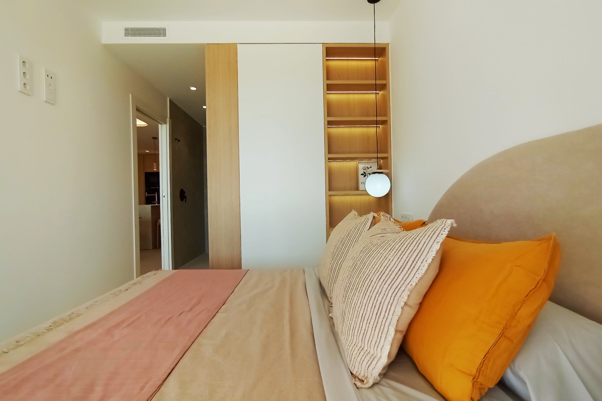 Nybyggeri - Penthouse -
Benijofar