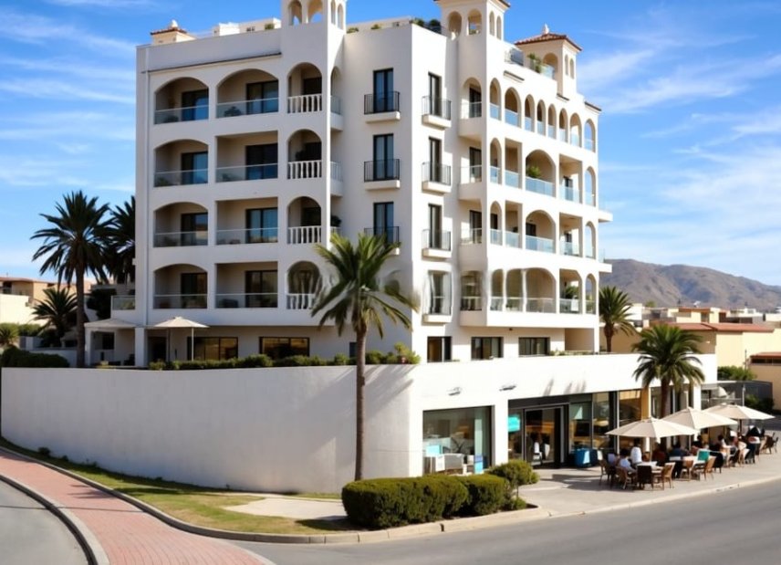 Nybyggeri - Penthouse -
Bigastro