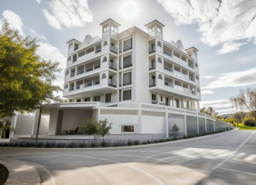 Nybyggeri - Penthouse -
Bigastro