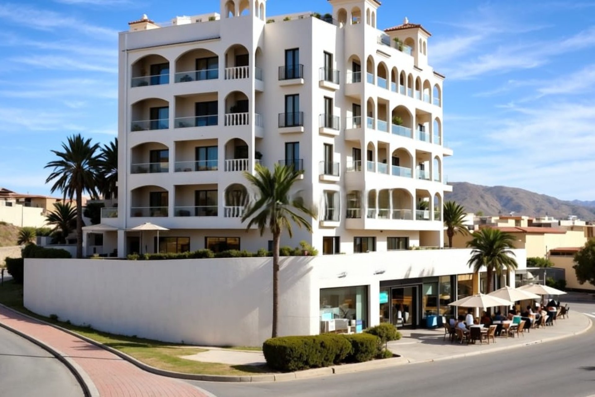 Nybyggeri - Penthouse -
Bigastro