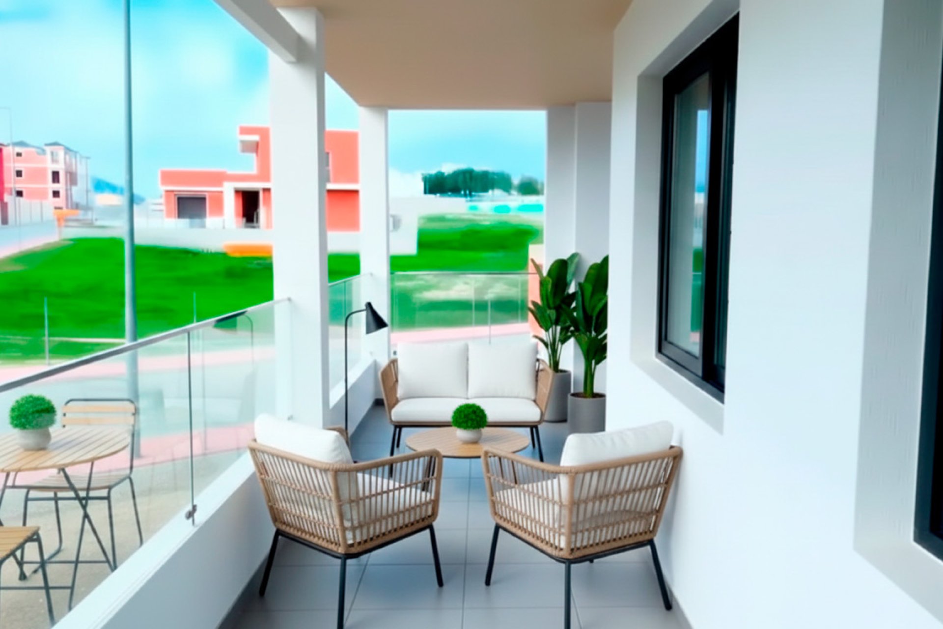 Nybyggeri - Penthouse -
Bigastro