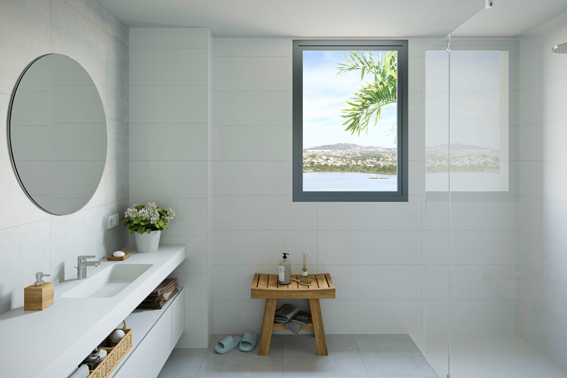 Nybyggeri - Penthouse -
Calpe