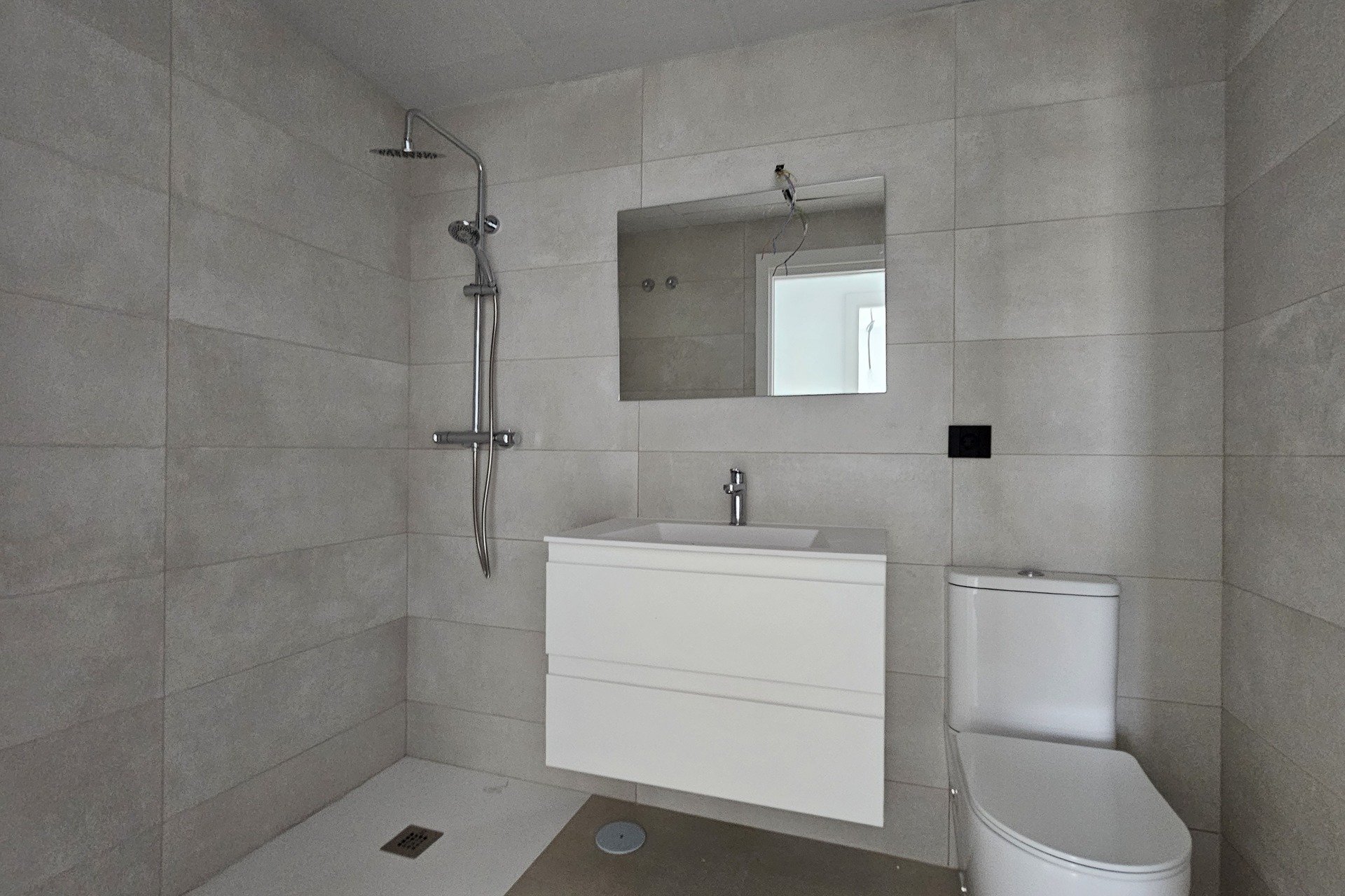 Nybyggeri - Penthouse -
Calpe