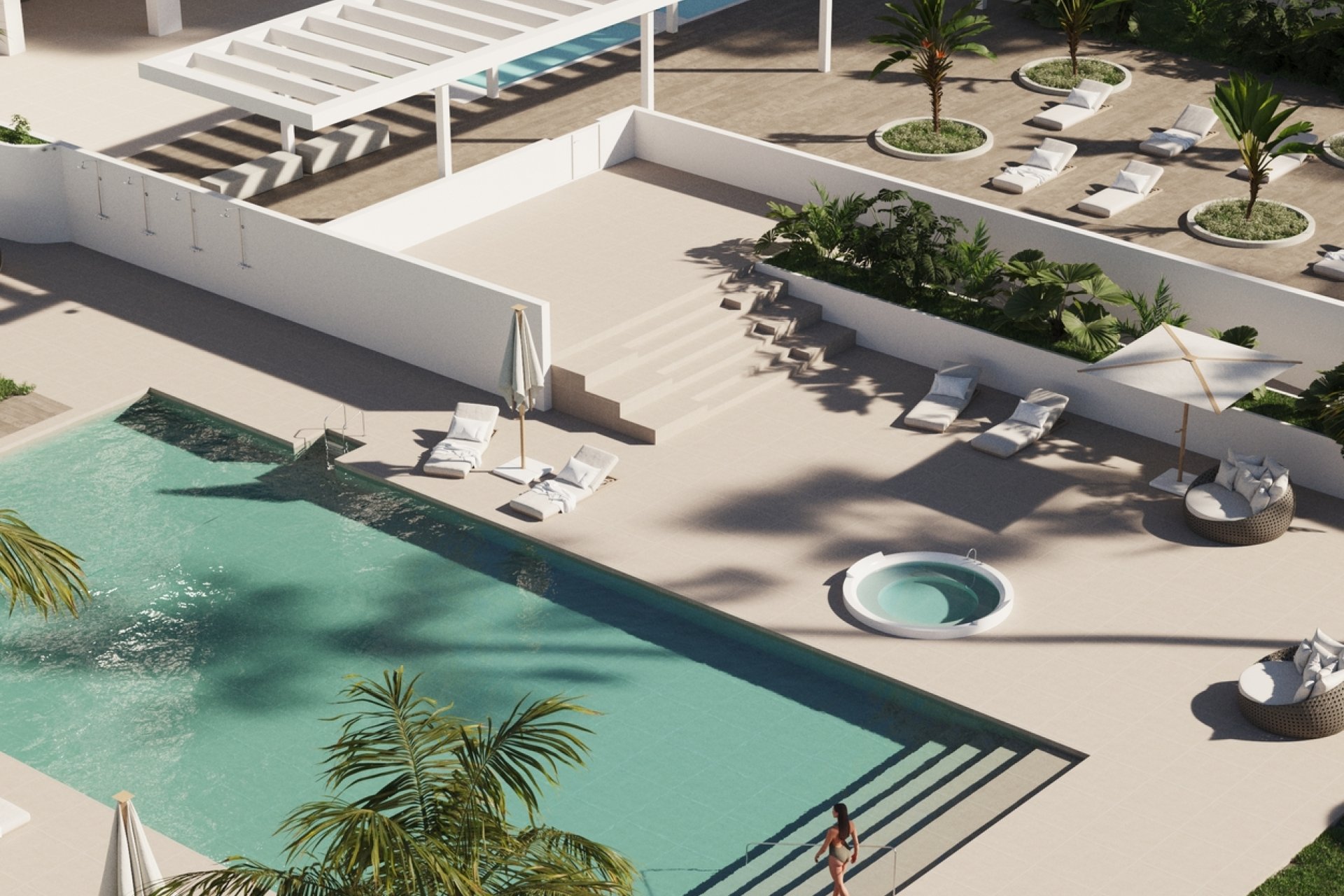 Nybyggeri - Penthouse -
Calpe