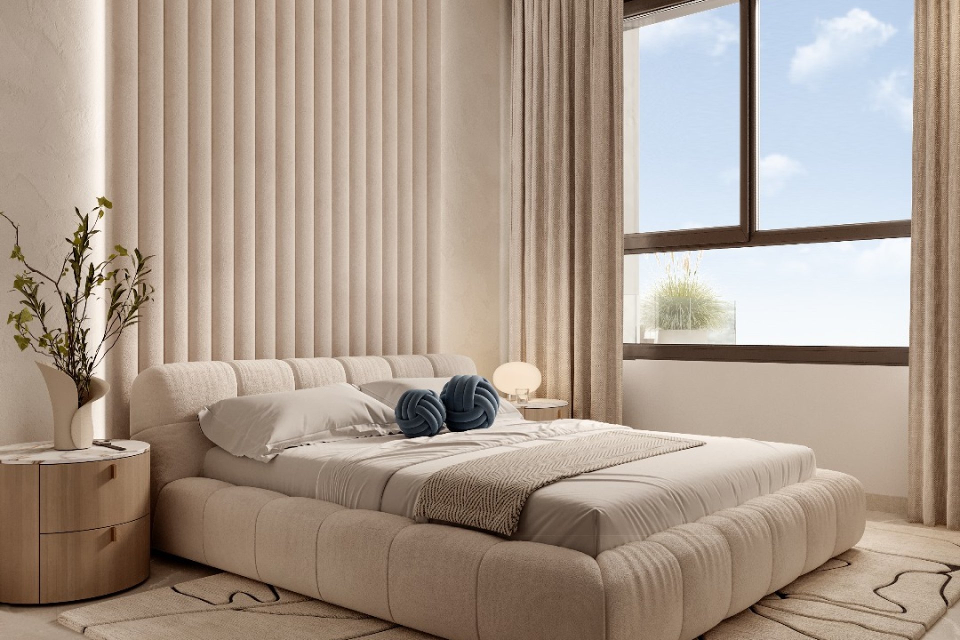 Nybyggeri - Penthouse -
Calpe