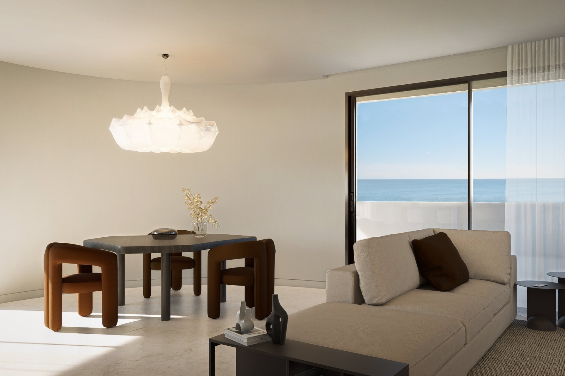 Nybyggeri - Penthouse -
Calpe