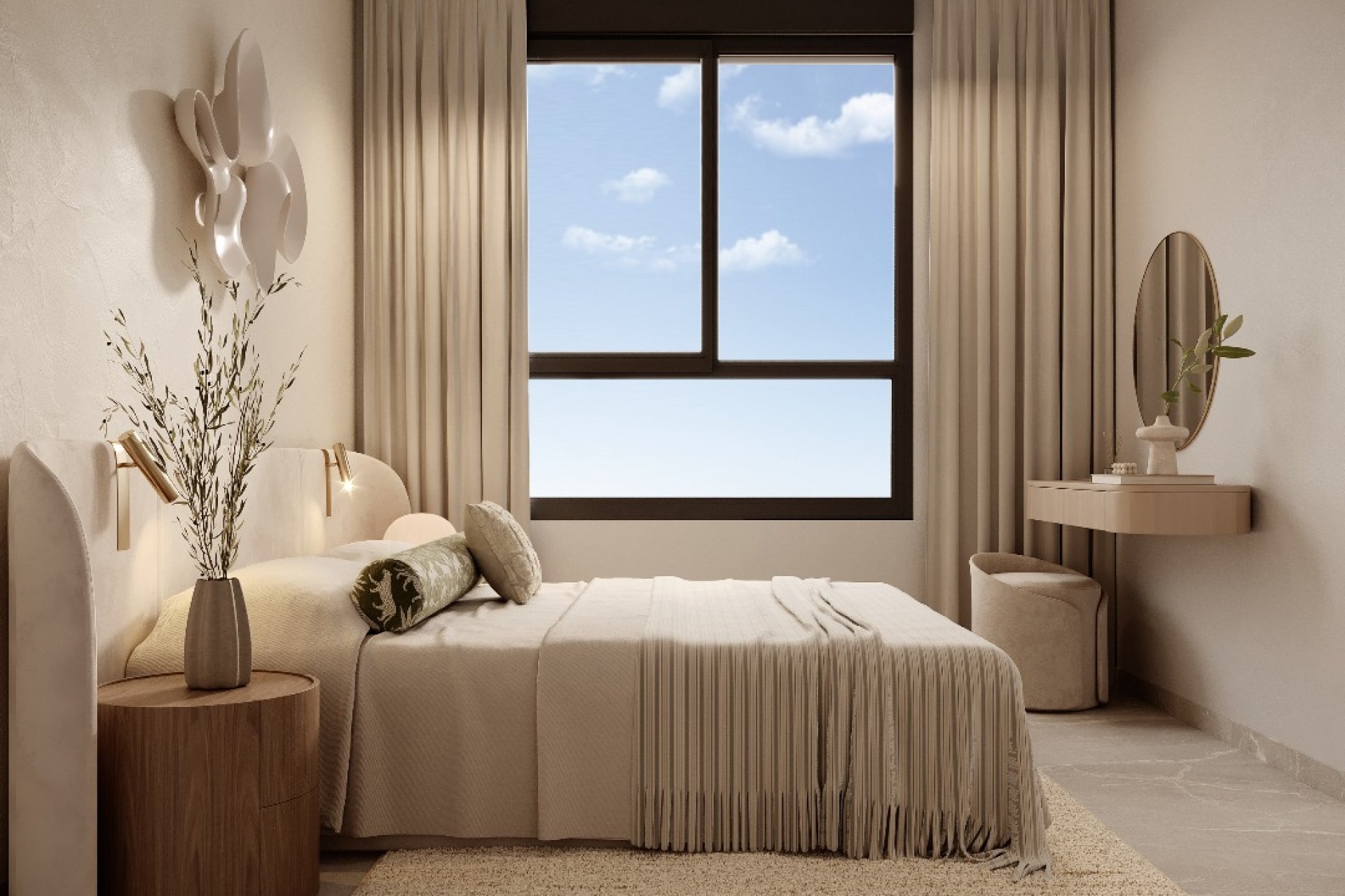 Nybyggeri - Penthouse -
Calpe