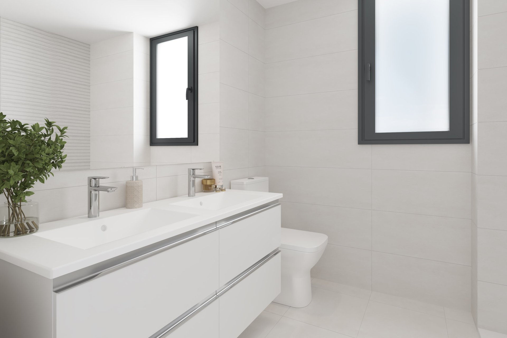 Nybyggeri - Penthouse -
Calpe