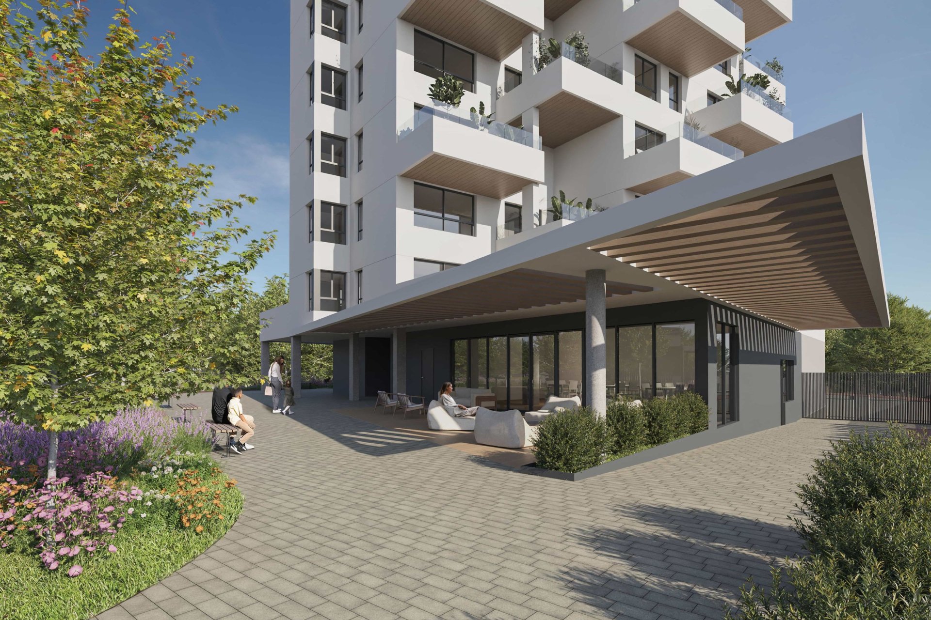 Nybyggeri - Penthouse -
Calpe