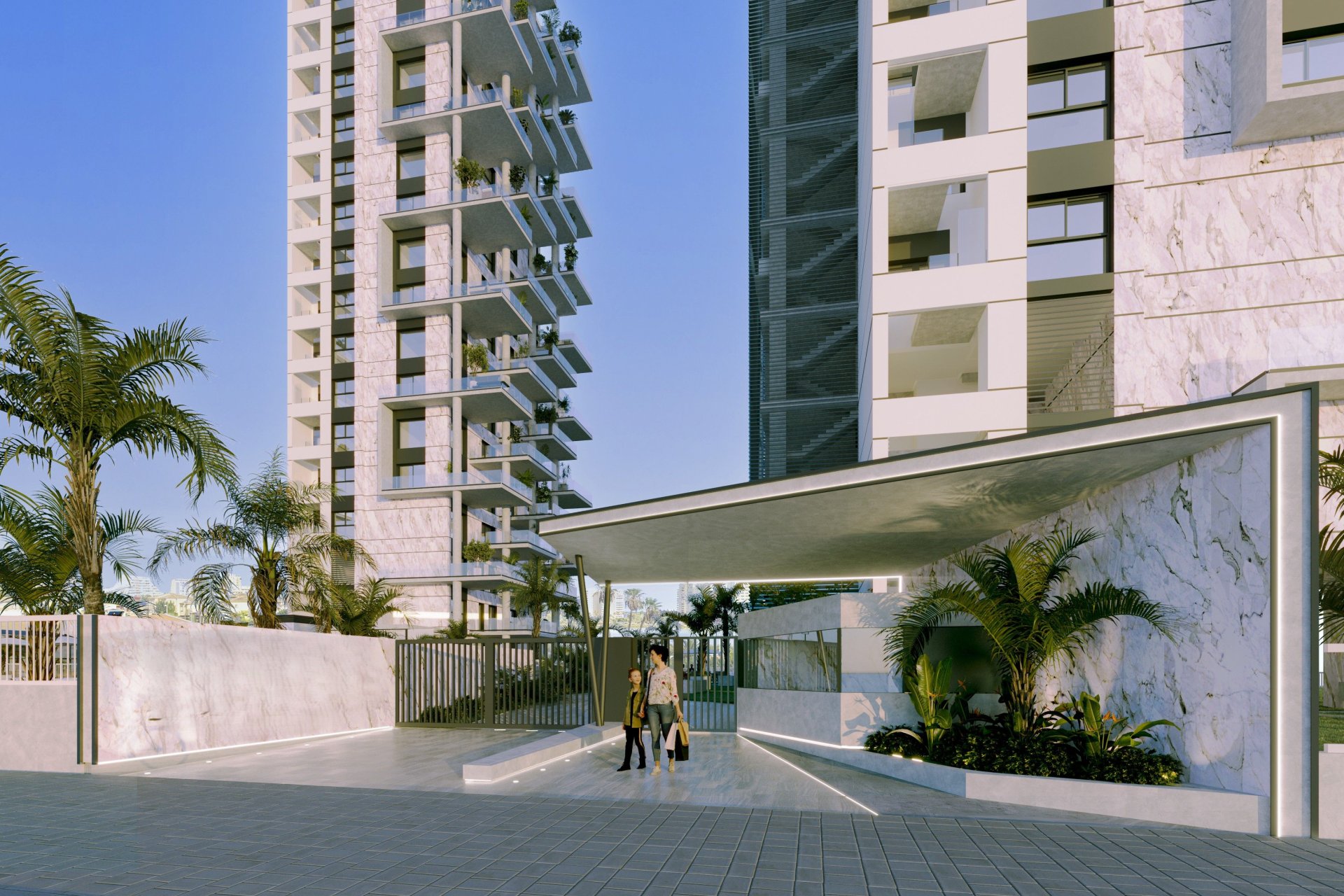 Nybyggeri - Penthouse -
Calpe