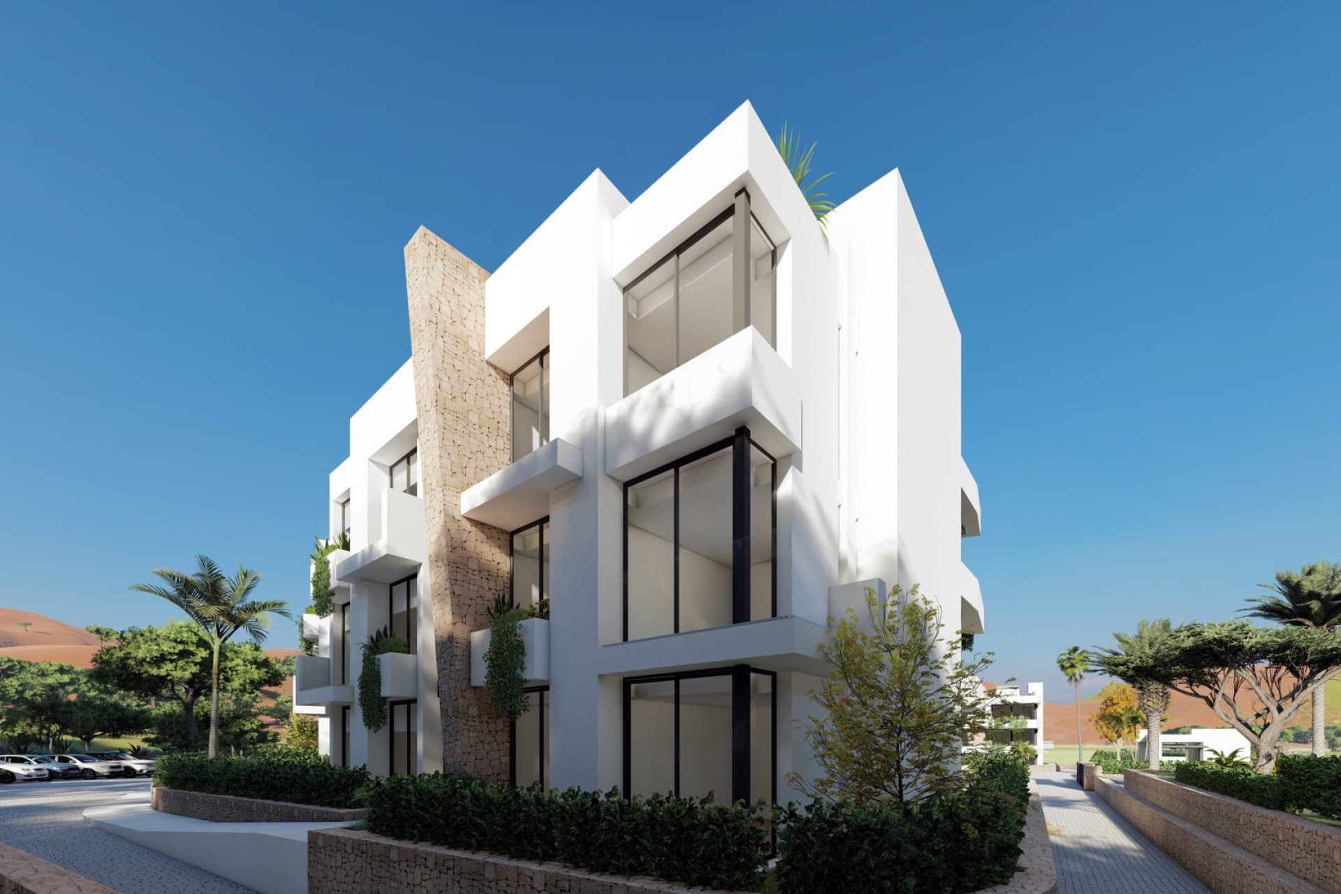 Nybyggeri - Penthouse -
Cartagena