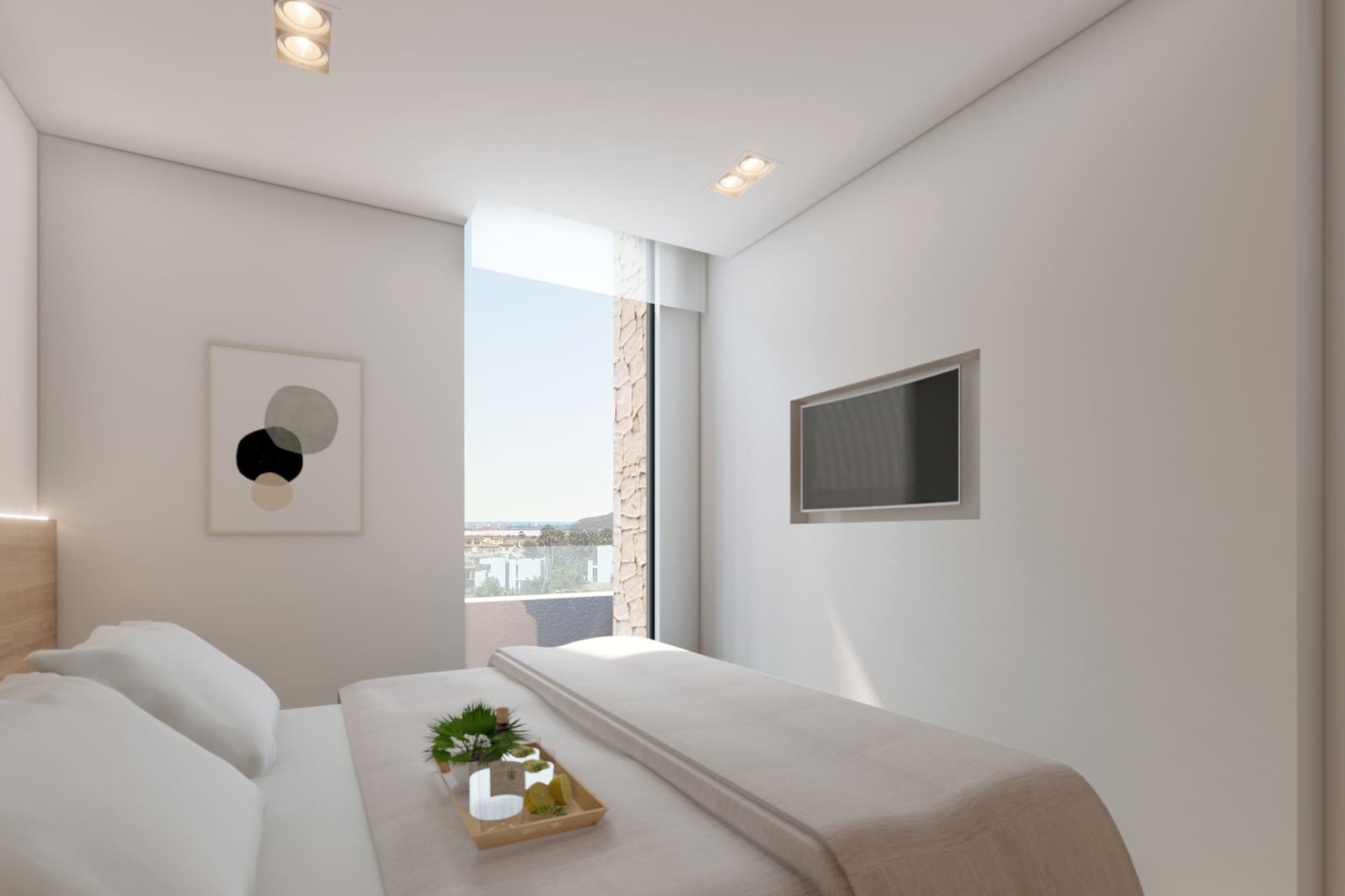Nybyggeri - Penthouse -
Cartagena
