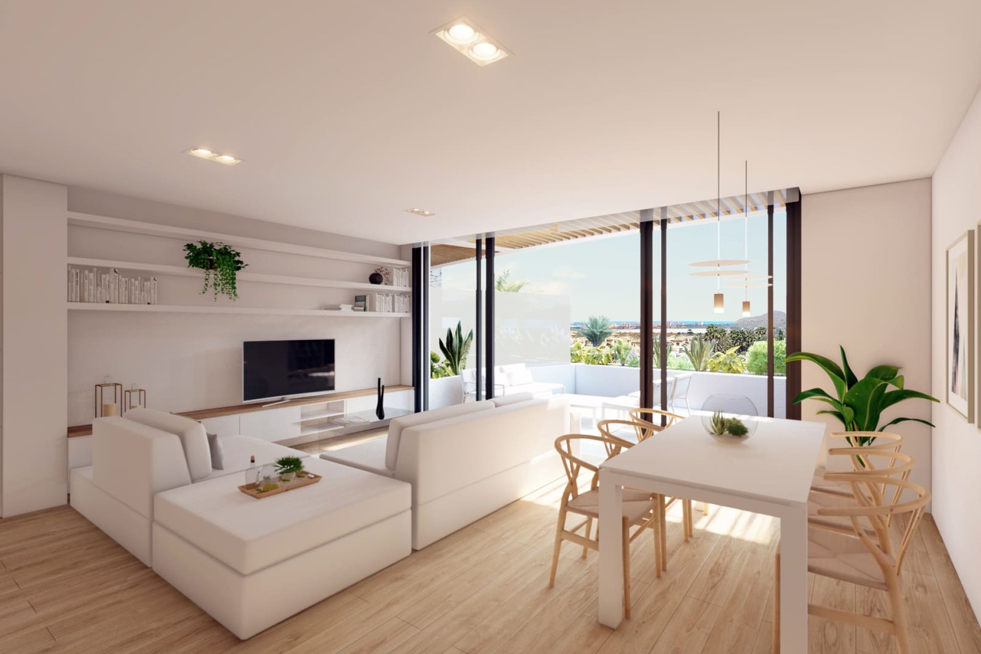 Nybyggeri - Penthouse -
Cartagena