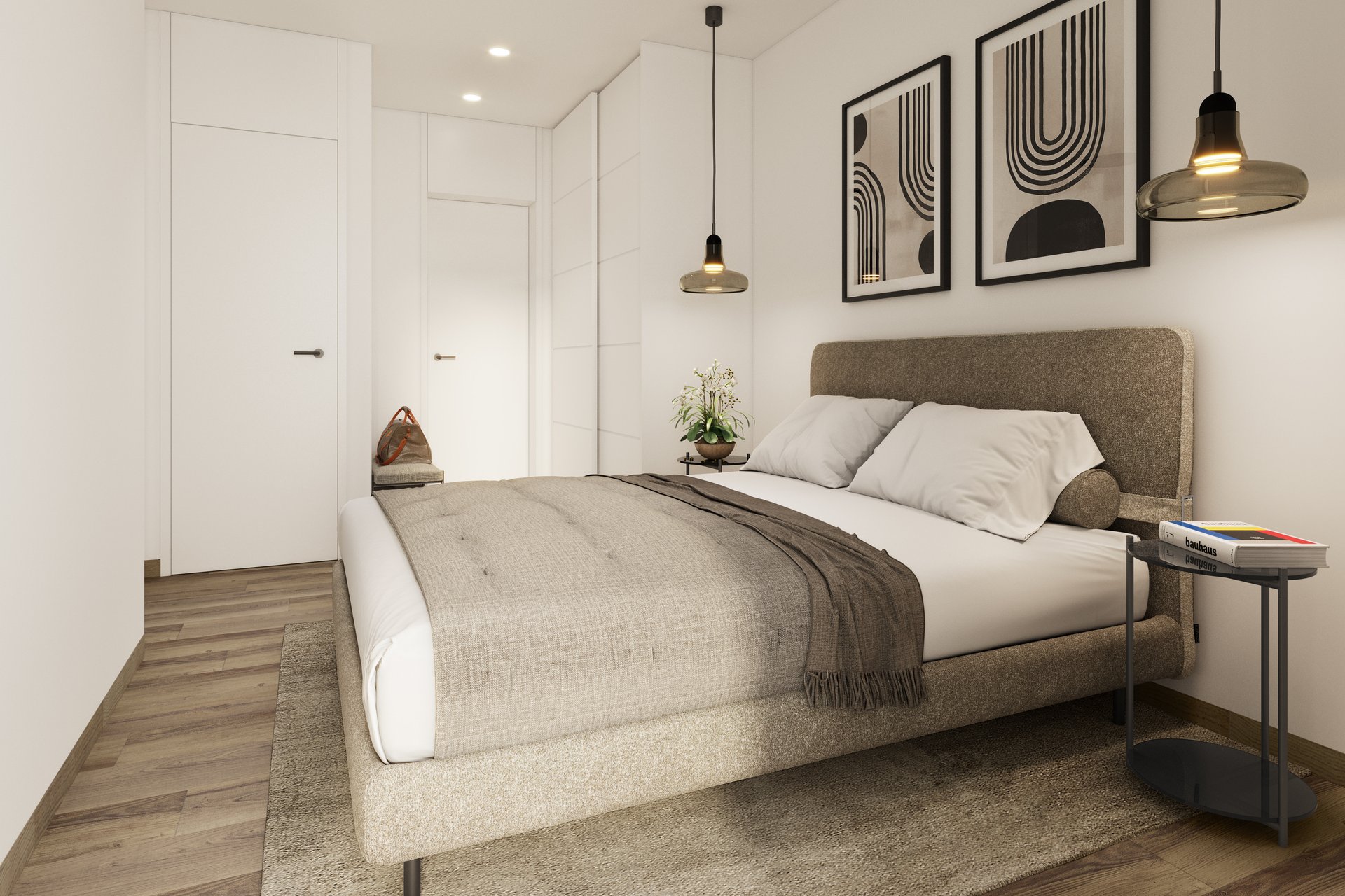 Nybyggeri - Penthouse -
Cartagena