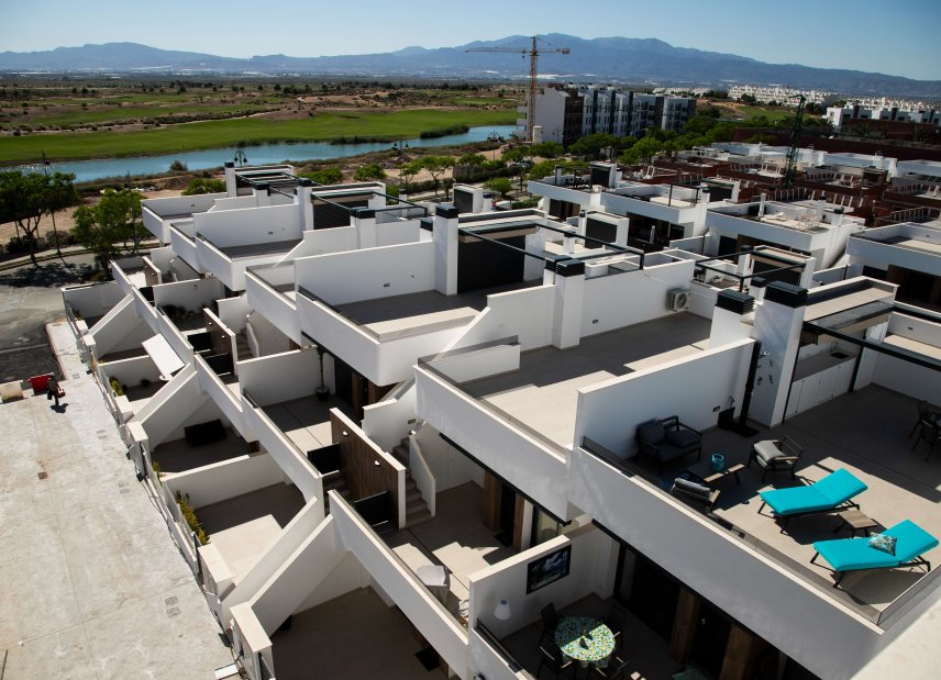 Nybyggeri - Penthouse -
Condado de Alhama