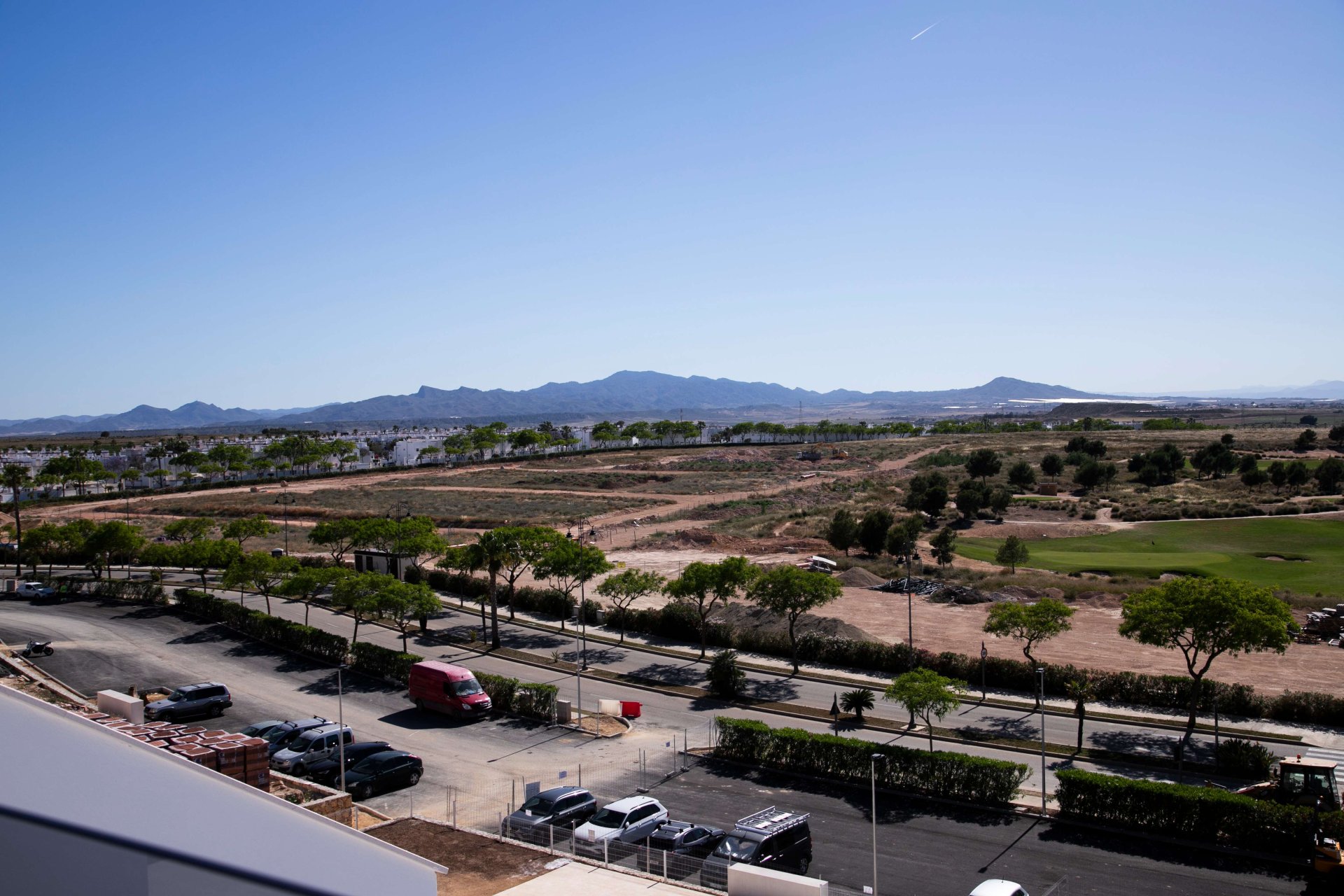 Nybyggeri - Penthouse -
Condado de Alhama