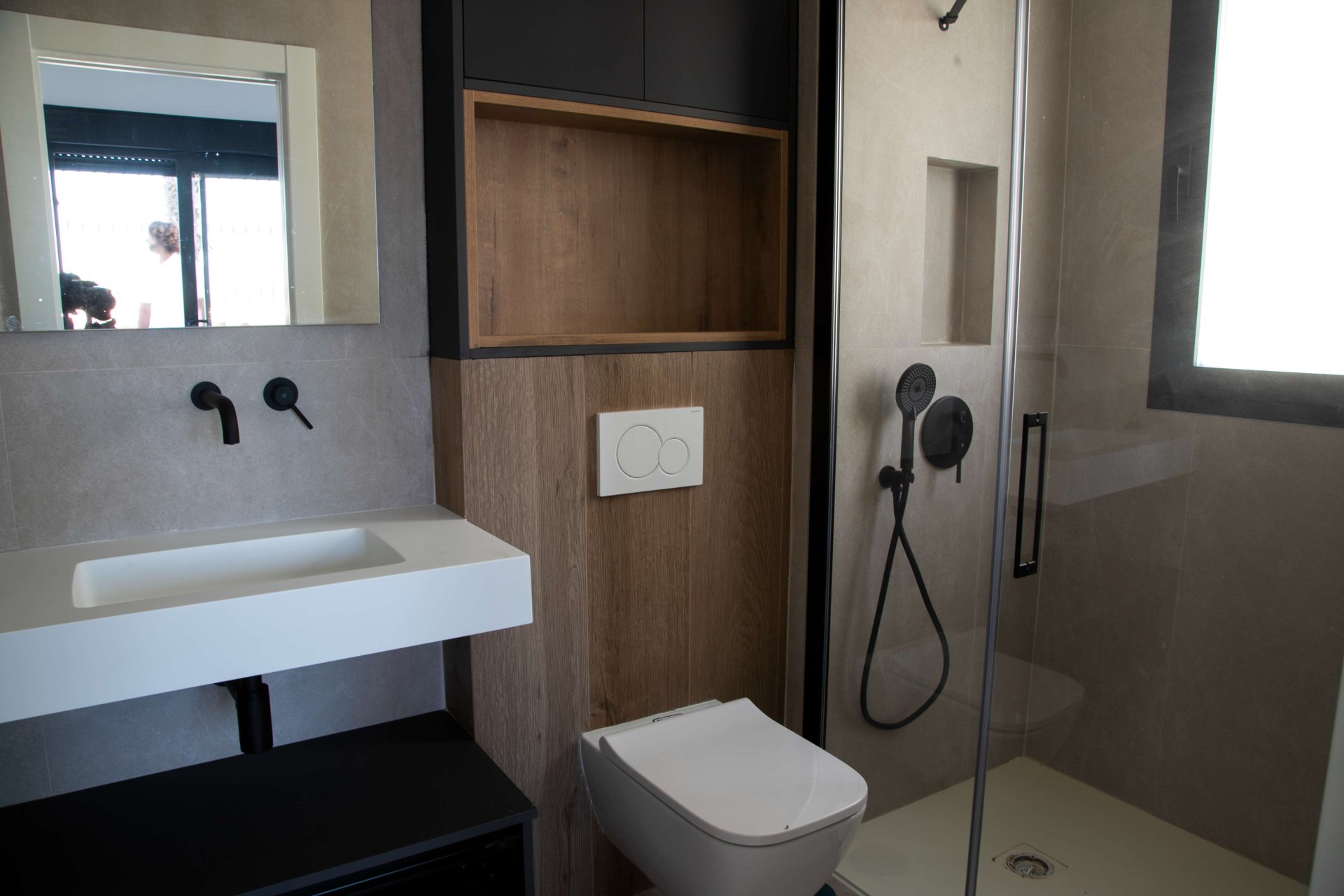 Nybyggeri - Penthouse -
Condado de Alhama