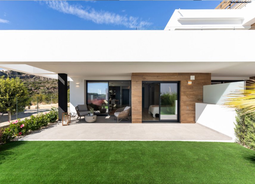 Nybyggeri - Penthouse -
Cumbre del Sol