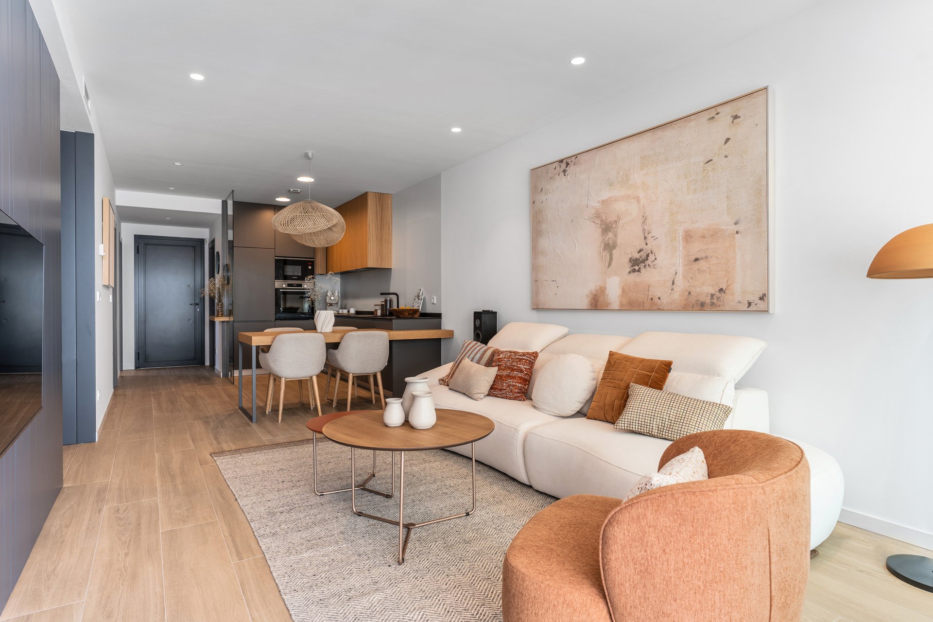 Nybyggeri - Penthouse -
Cumbre del Sol