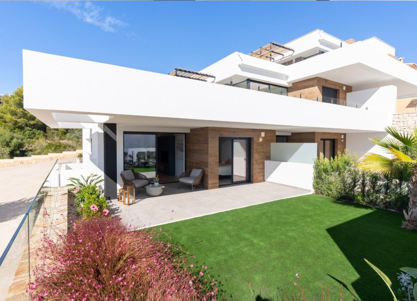 Nybyggeri - Penthouse -
Cumbre del Sol
