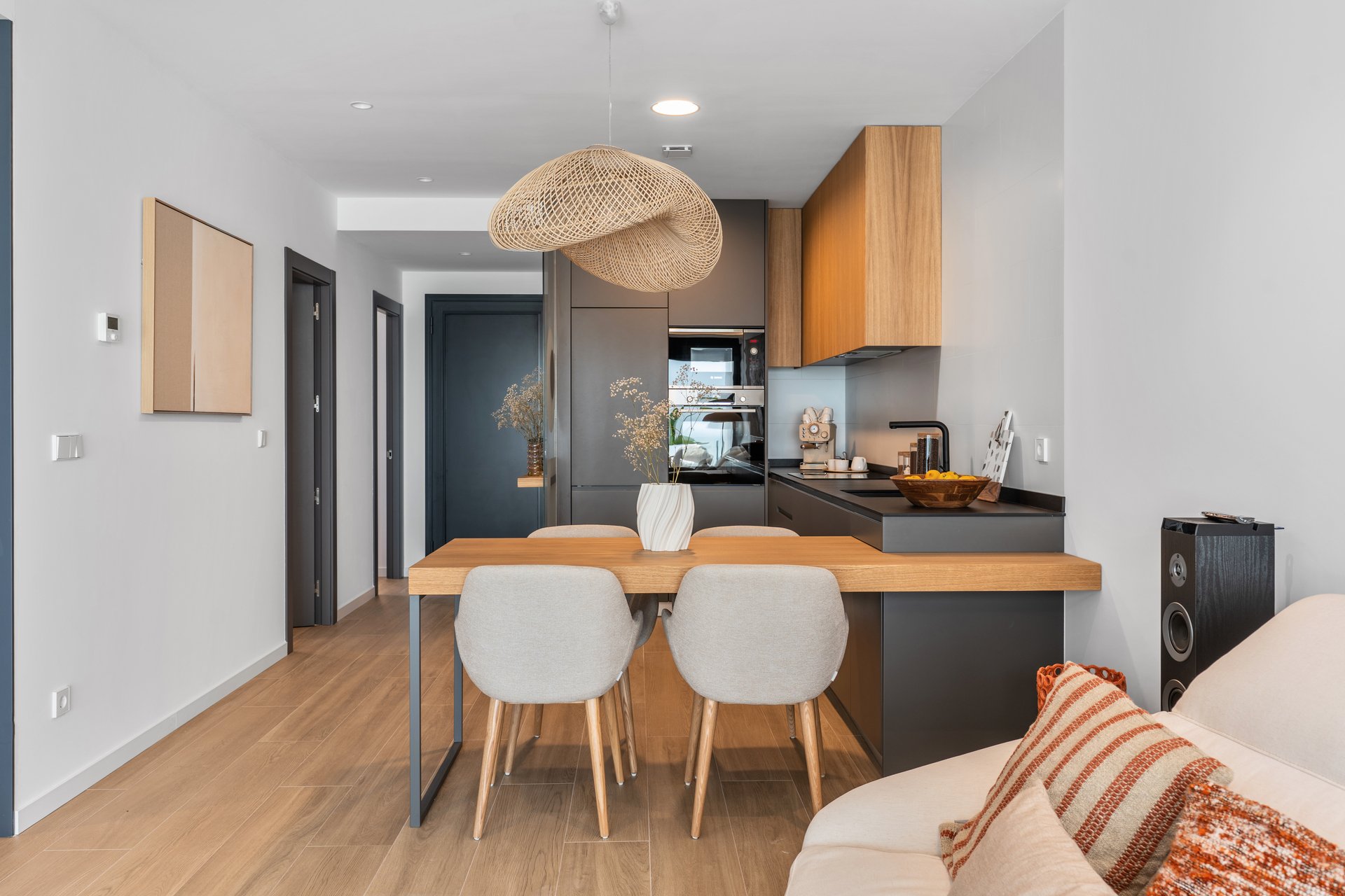 Nybyggeri - Penthouse -
Cumbre del Sol