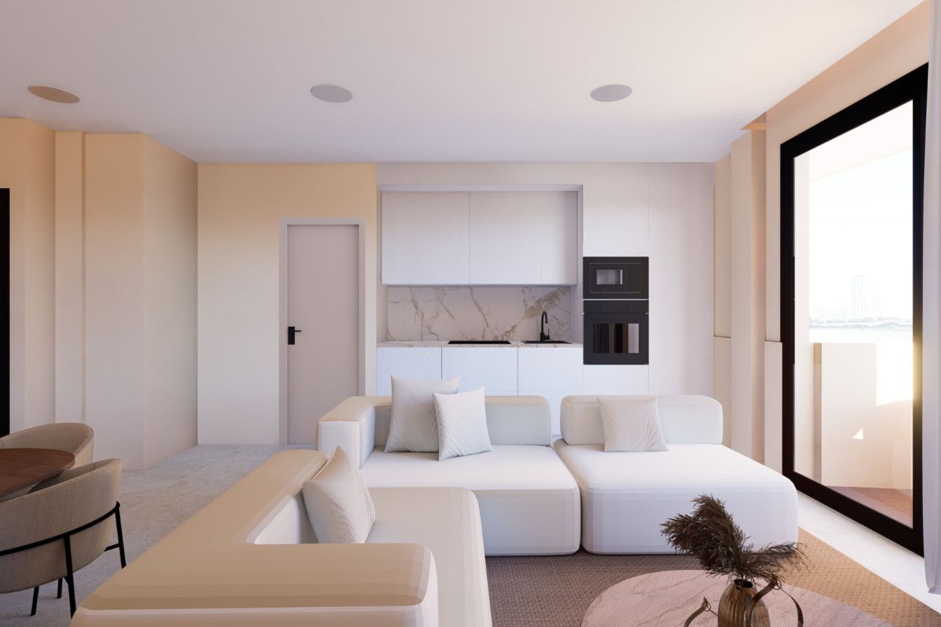 Nybyggeri - Penthouse -
El Campello