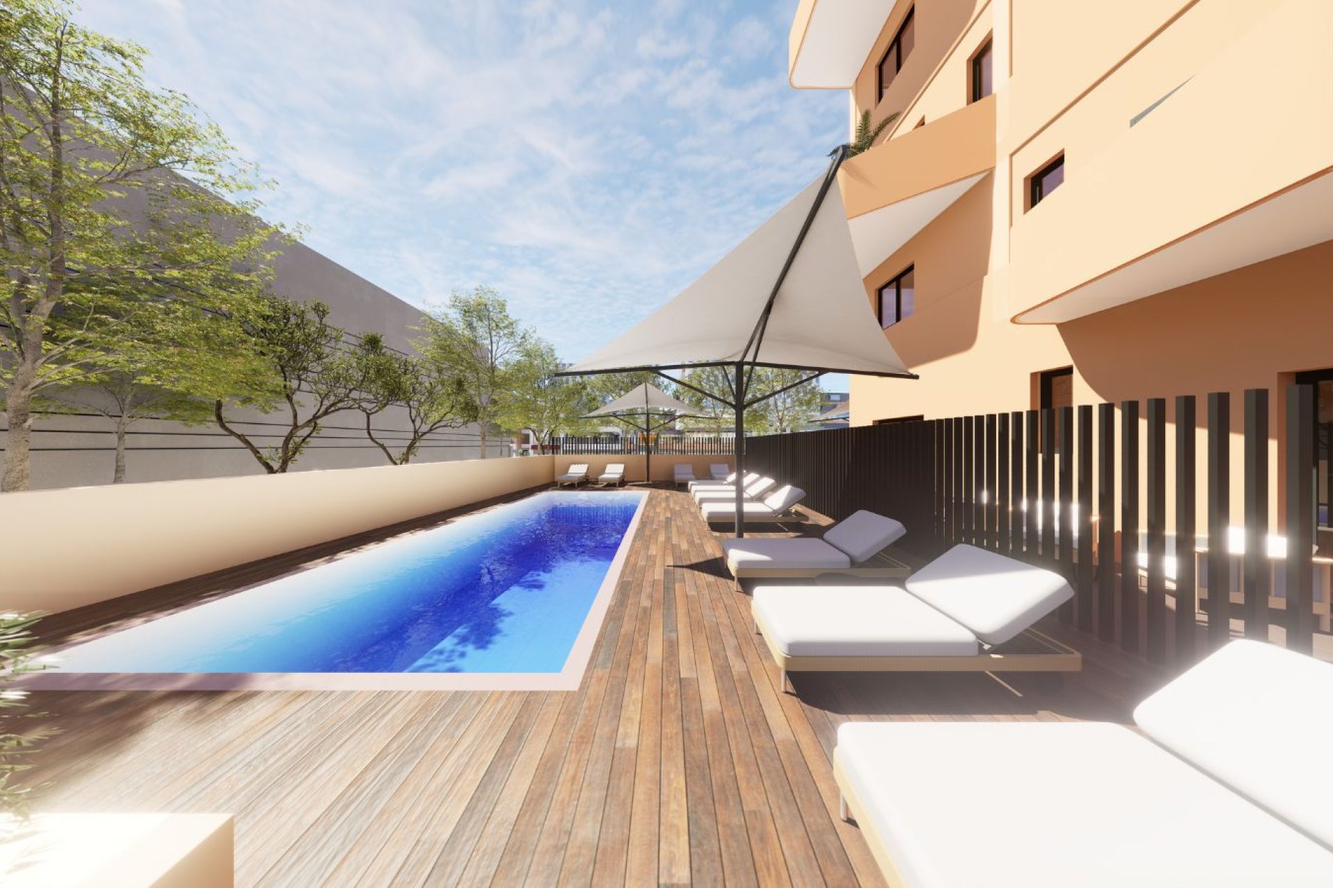 Nybyggeri - Penthouse -
El Campello