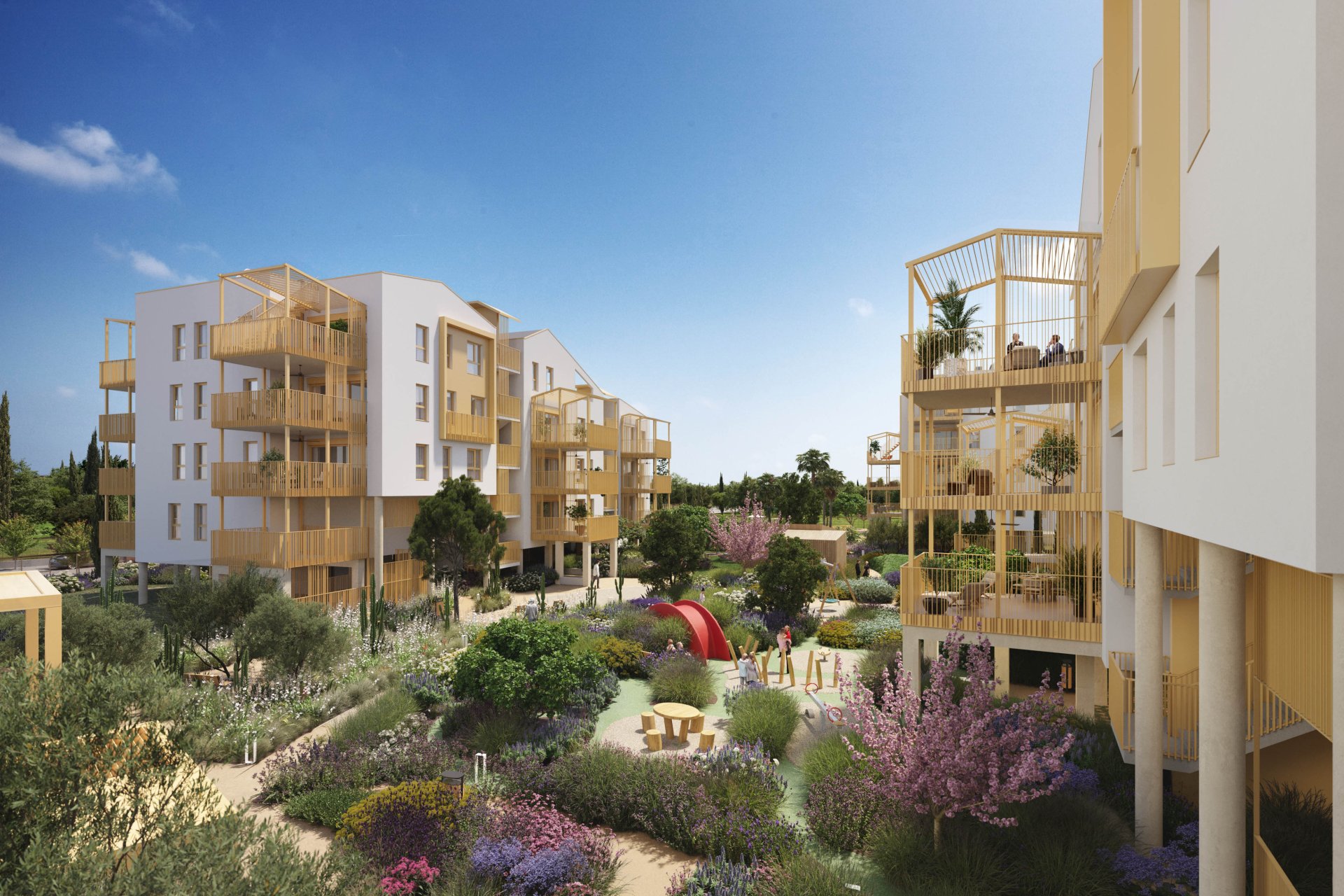 Nybyggeri - Penthouse -
El Verger
