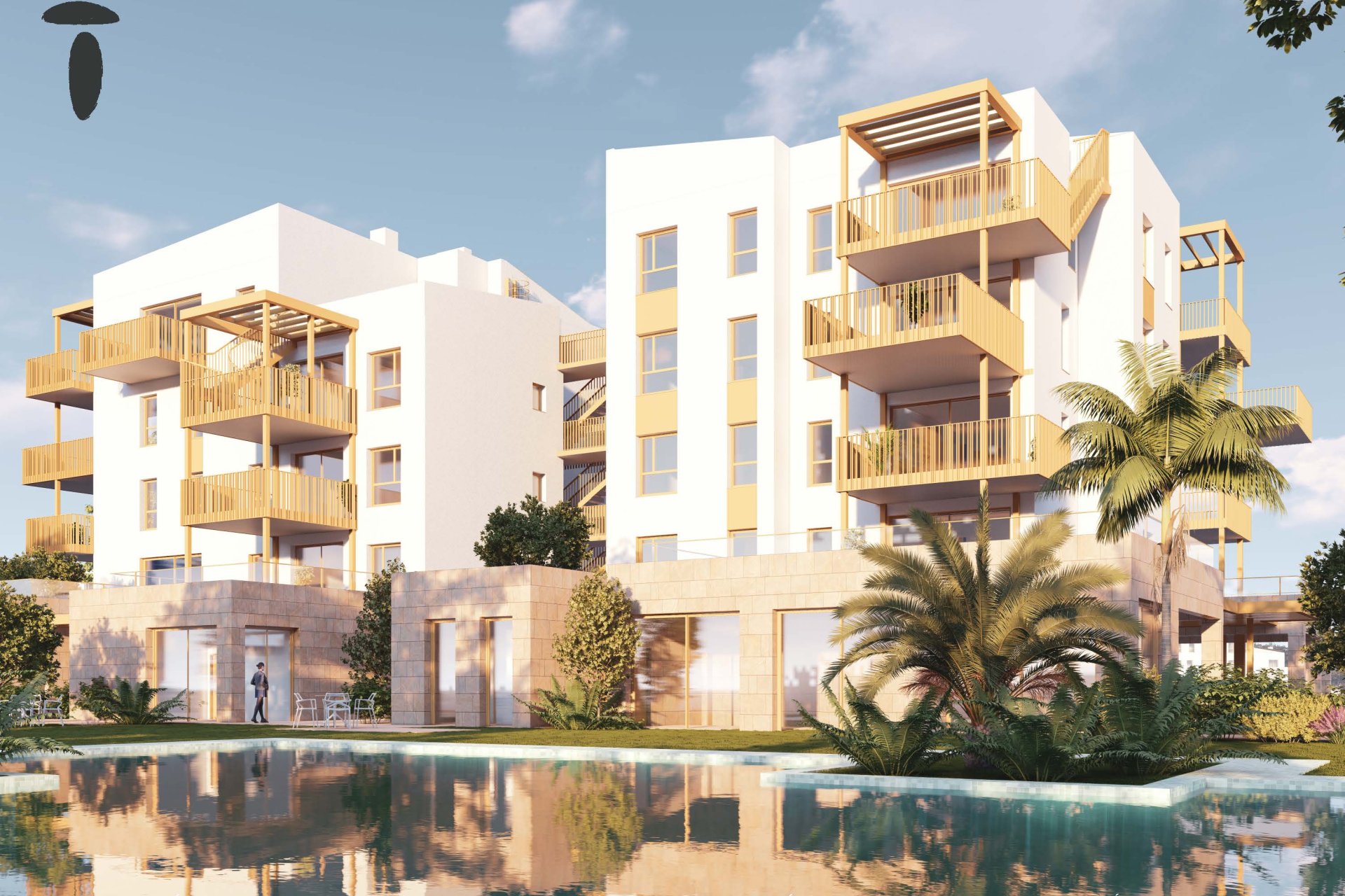 Nybyggeri - Penthouse -
El Verger