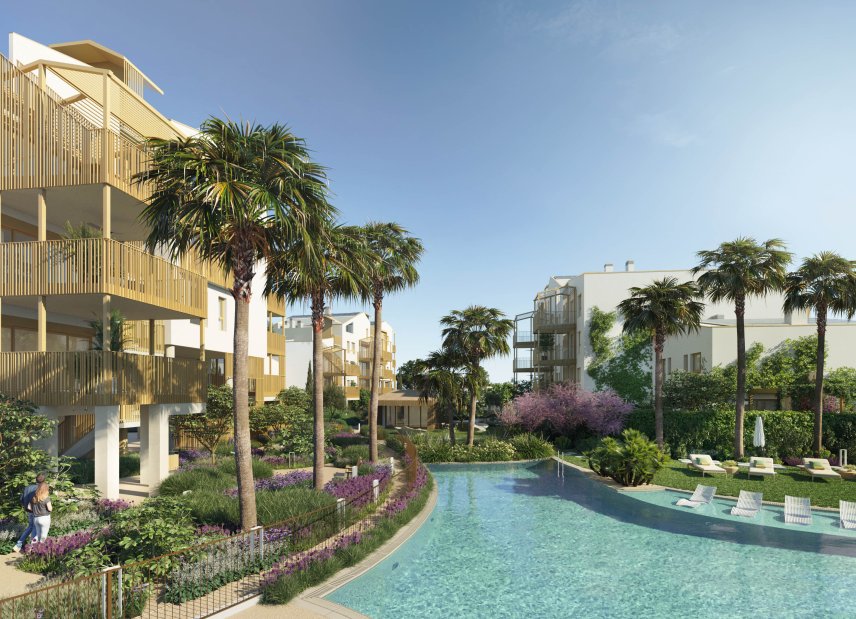 Nybyggeri - Penthouse -
El Verger