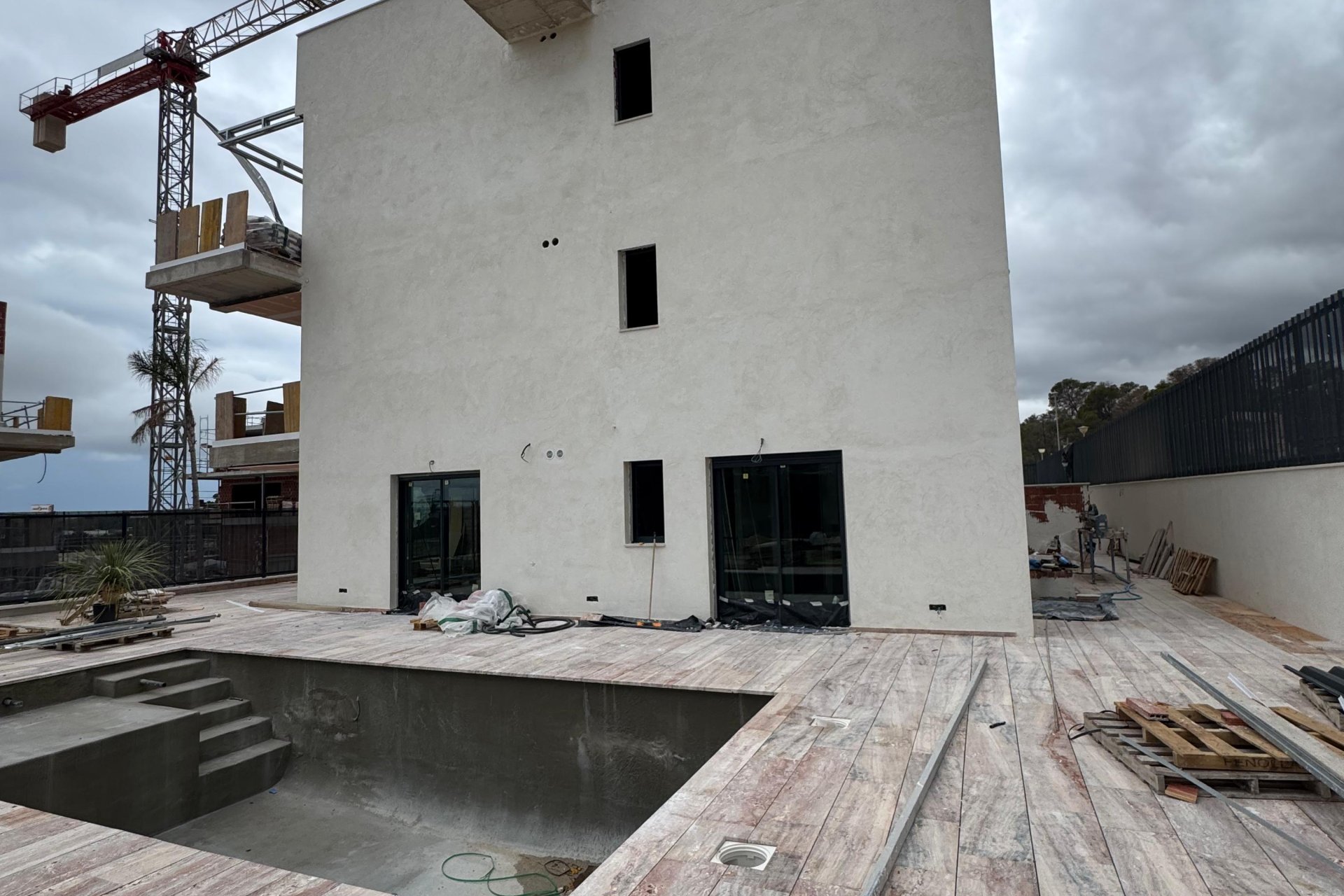 Nybyggeri - Penthouse -
Finestrat